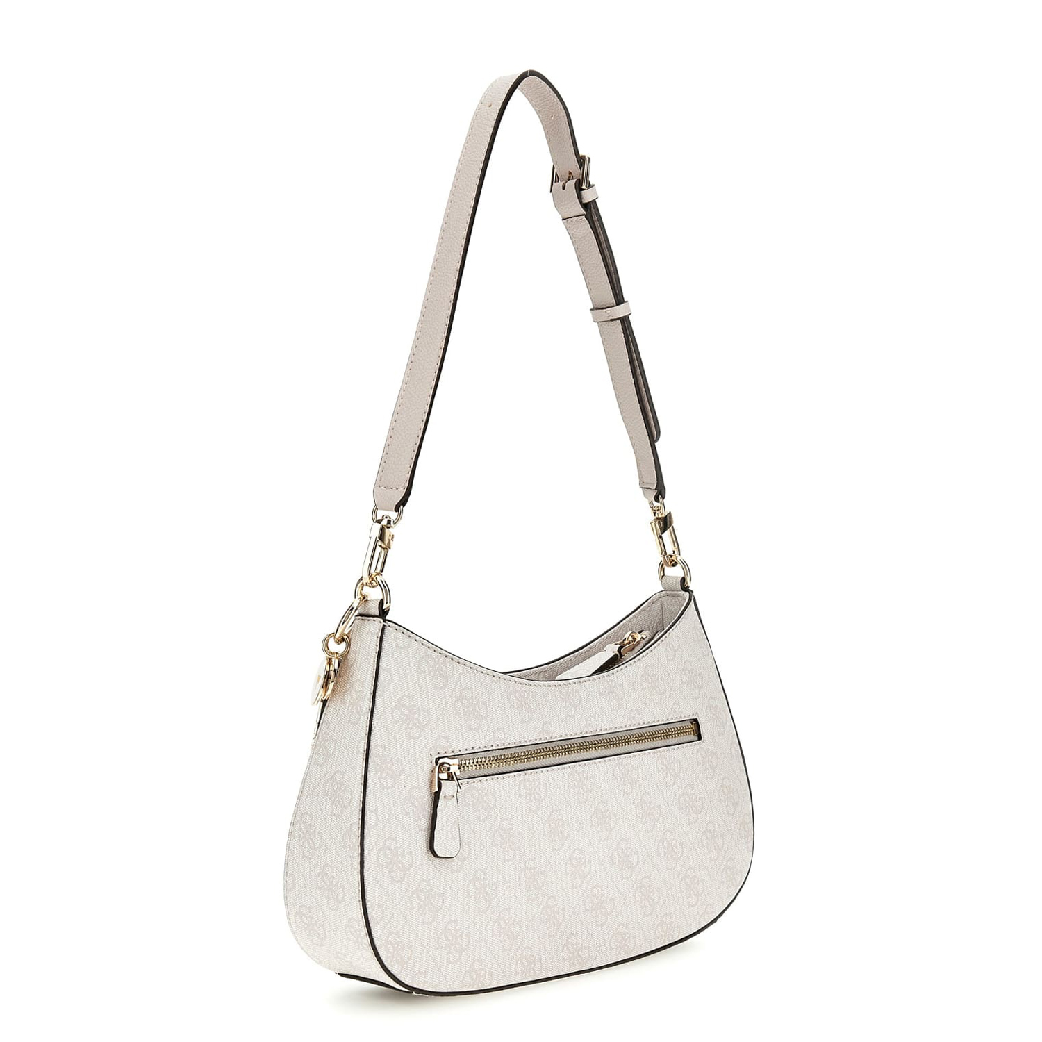 GUESS Umhängetasche Noelle II White Logo Abbildung 2