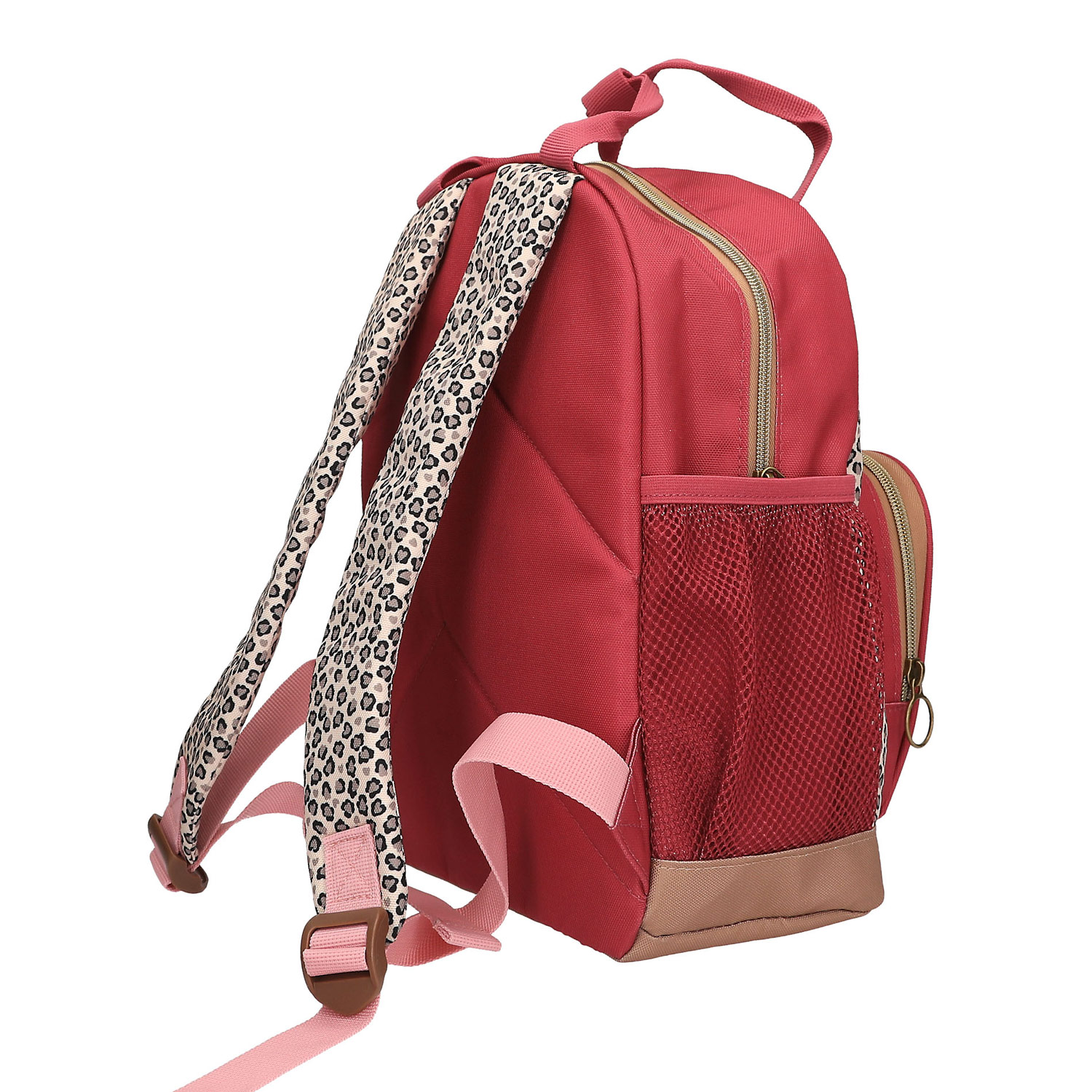 Depesche Kinderrucksack LEOHEART rot Abbildung 4