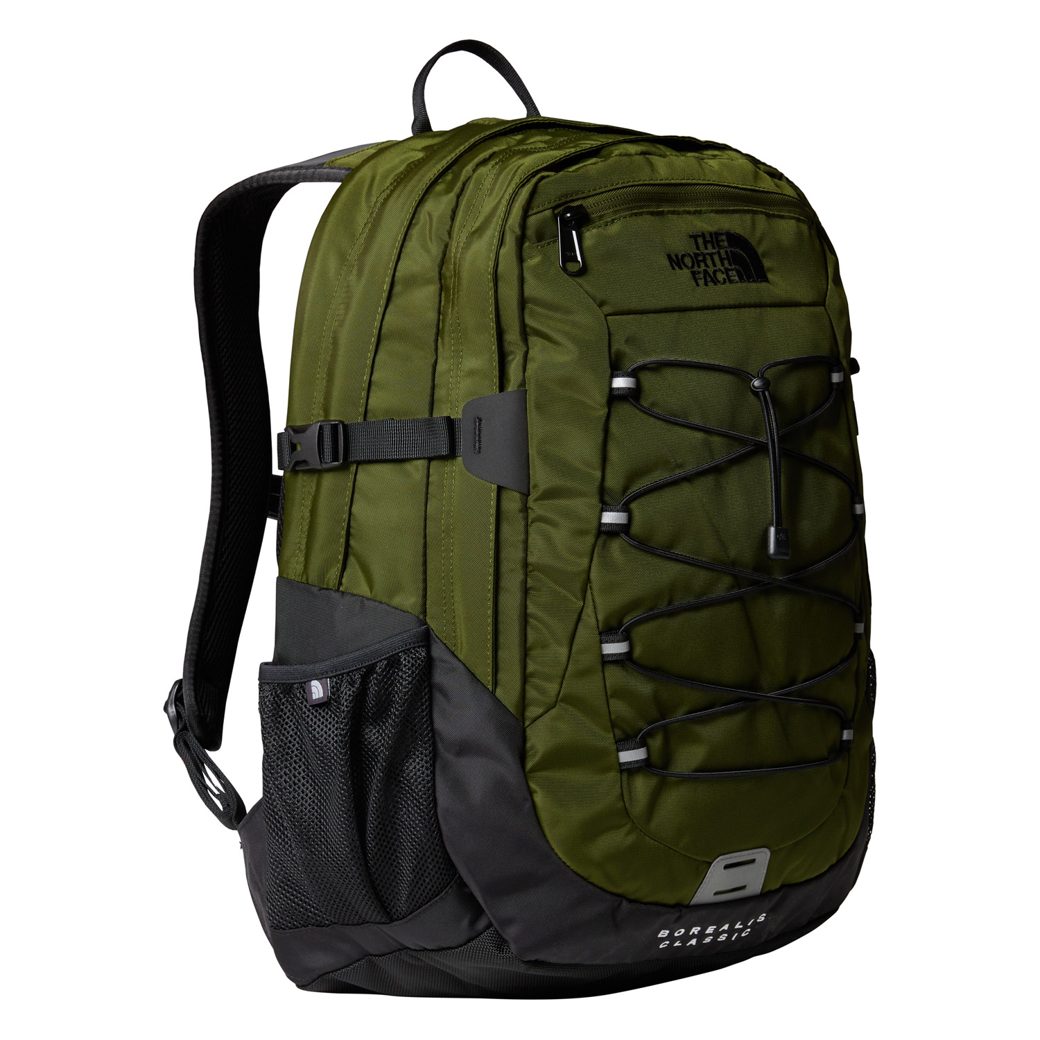 Woodland Green/TNF Black