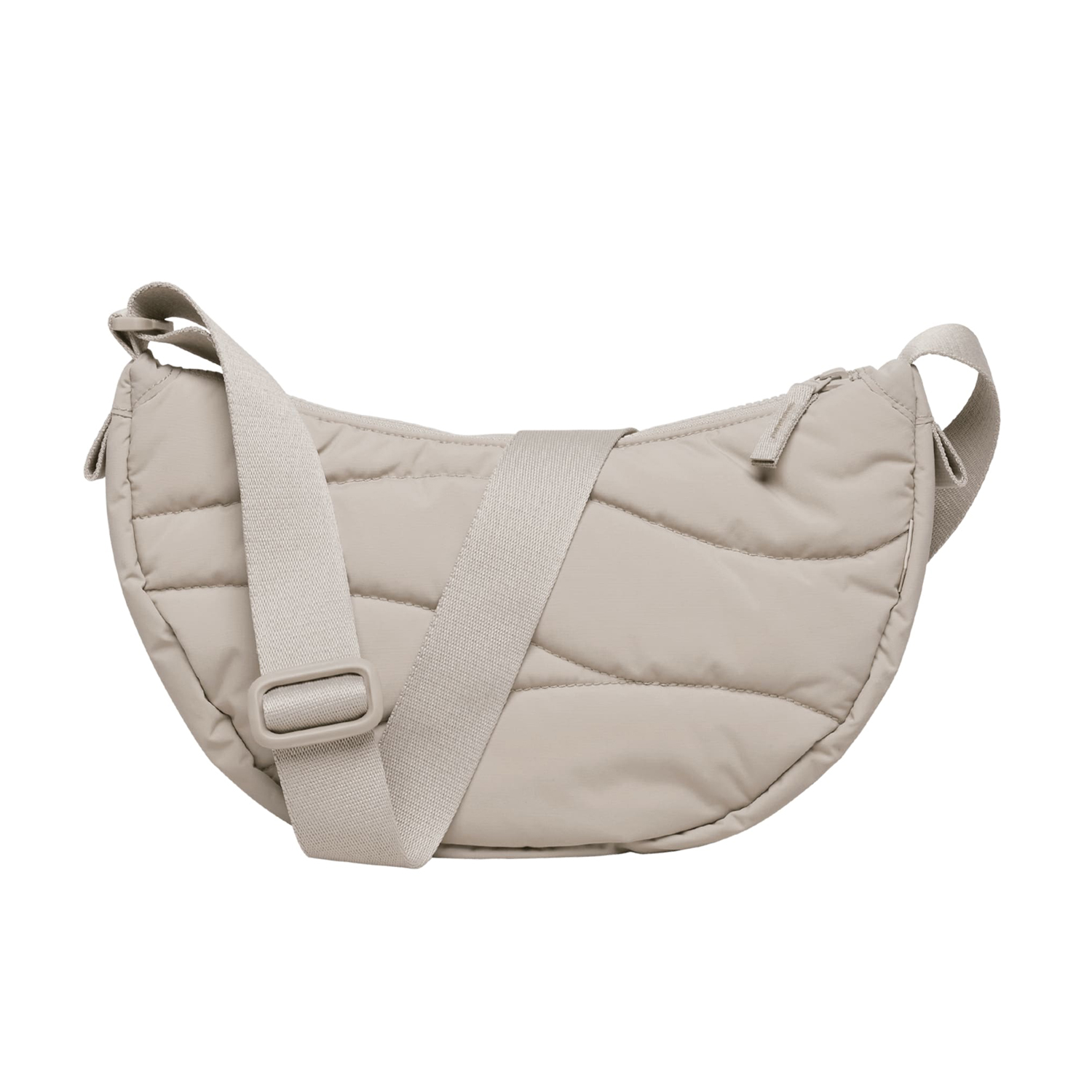 Got Bag Umhängetasche WAVY PUFFER MOON BAG scallop Abbildung 2