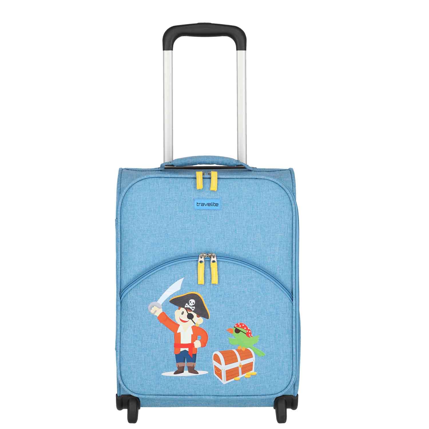 Travelite Kindertrolley YOUNGSTER Pirat Abbildung 1 Travelite Kindertrolley YOUNGSTER Pirat Abbildung 1