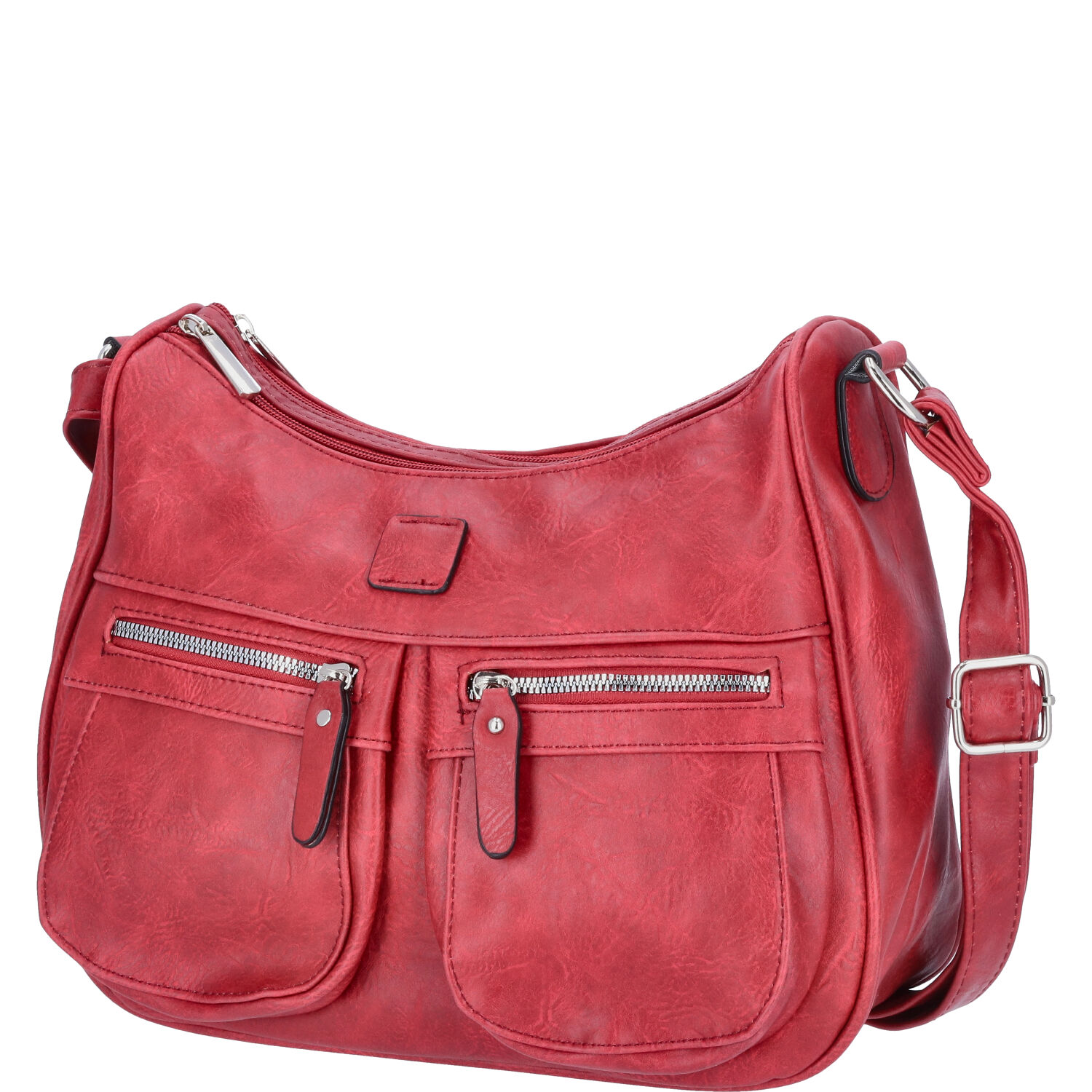 Antonio Damen Handtasche  rot