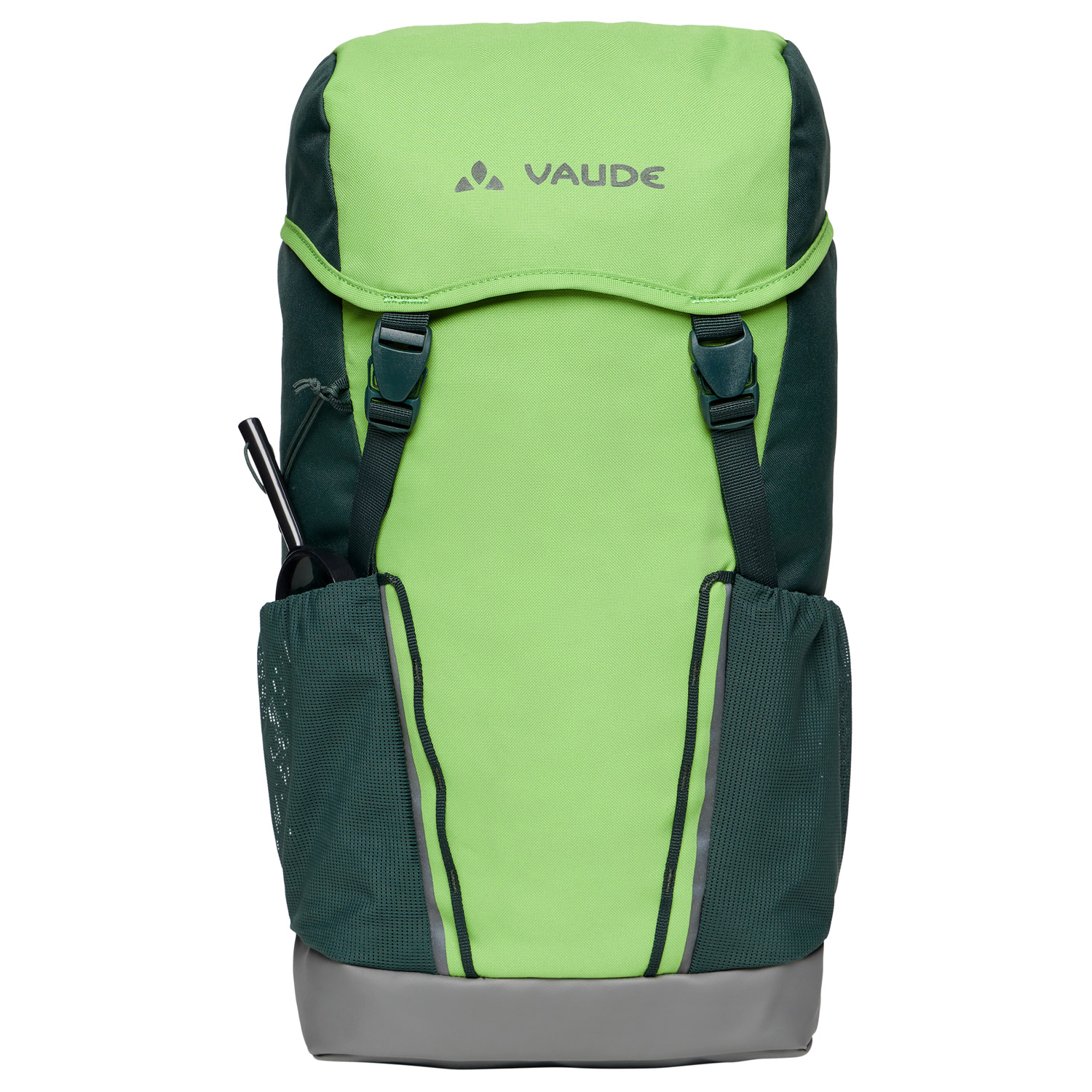 Vaude Kinderrucksack Puck 14 dark forest Abbildung 7