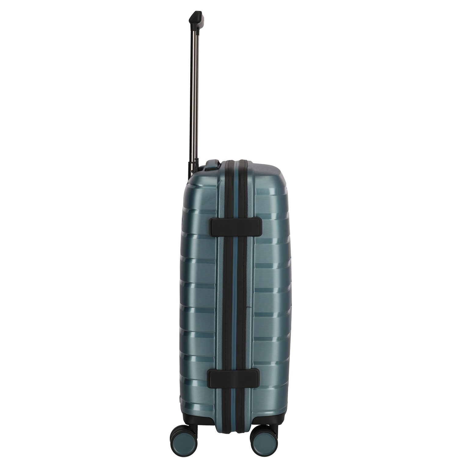 Travelite 4-Rad Trolley S Air Base Eisblau Abbildung 3