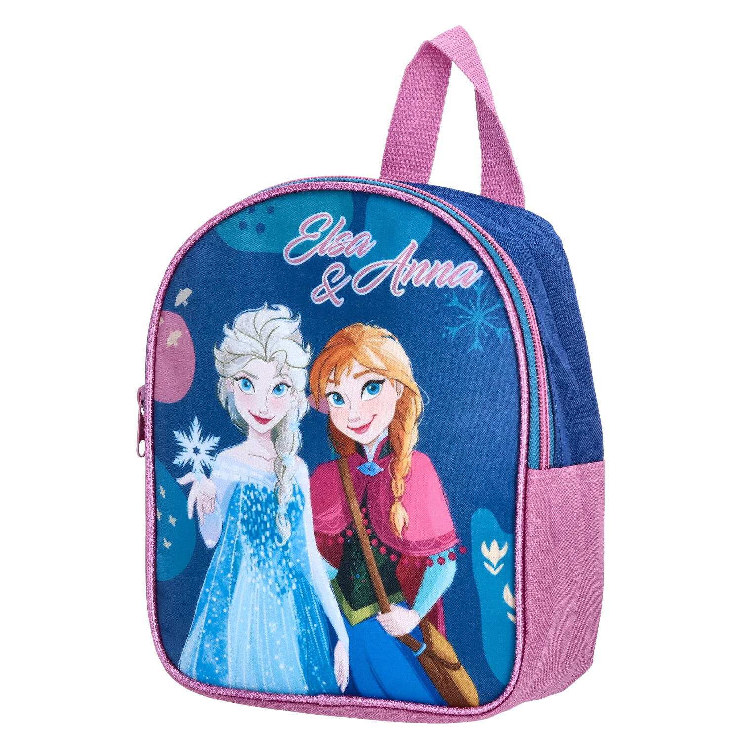 Jacob Mini Rucksack Frozen Disney lila-blau