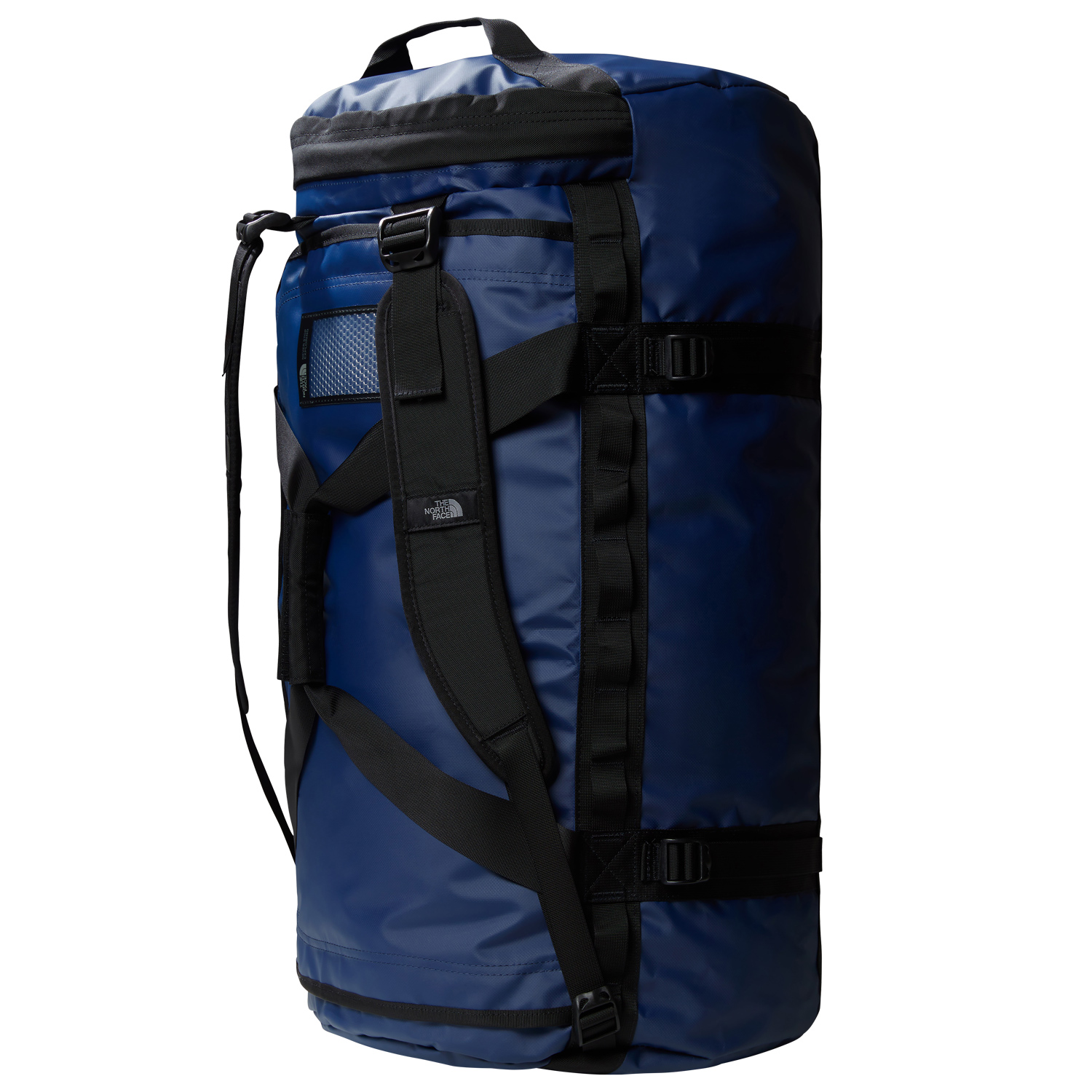 The North Face Reisetasche/Rucksack Base Camp Duffel L summit navy-black Abbildung 2