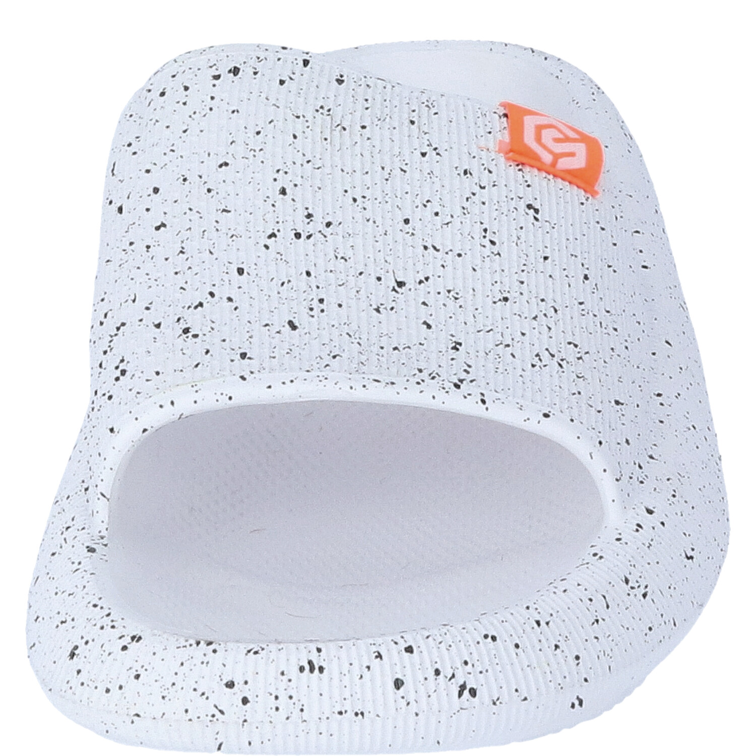 Antonio Damen Slipper "Clou" Dots  Größe  42/43  weiß Abbildung 3