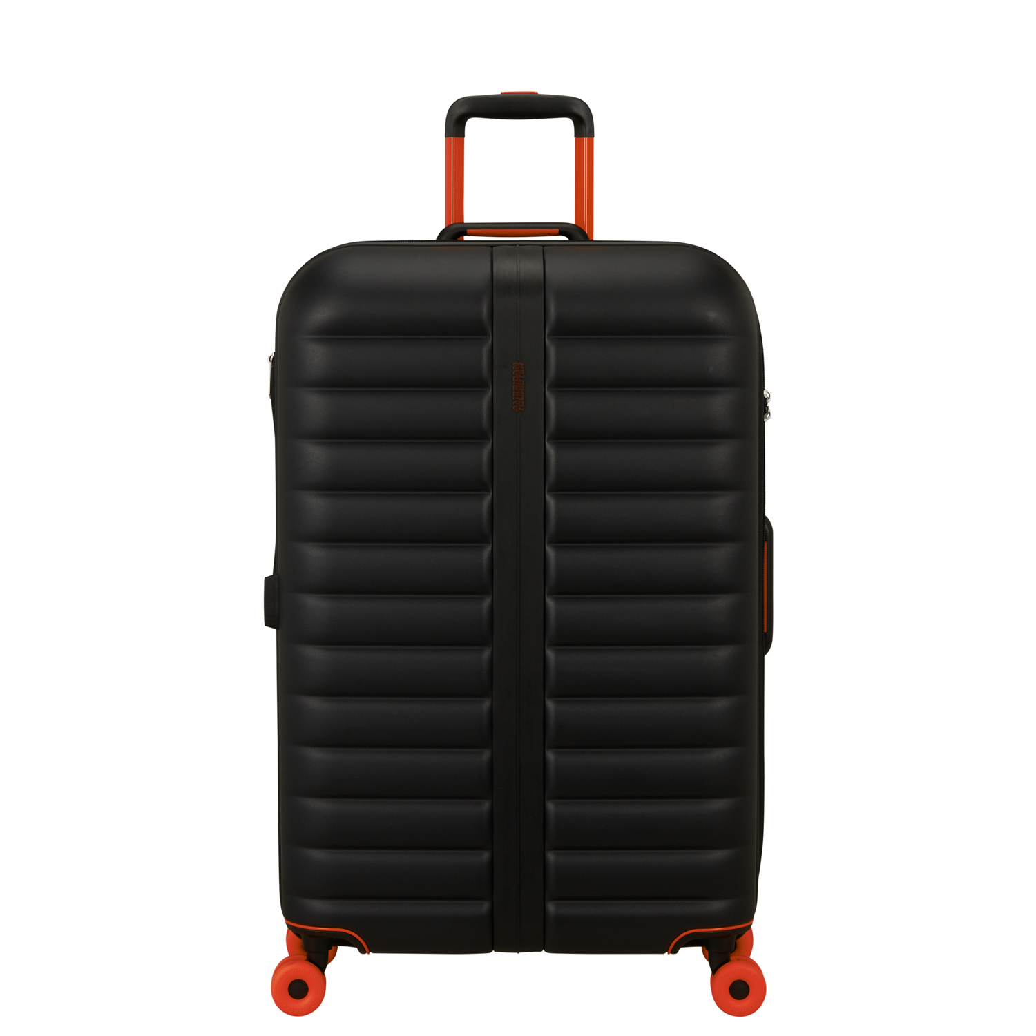 American Tourister 4 Rollen Spinner 77cm EXP. Neovibe True black Abbildung 11