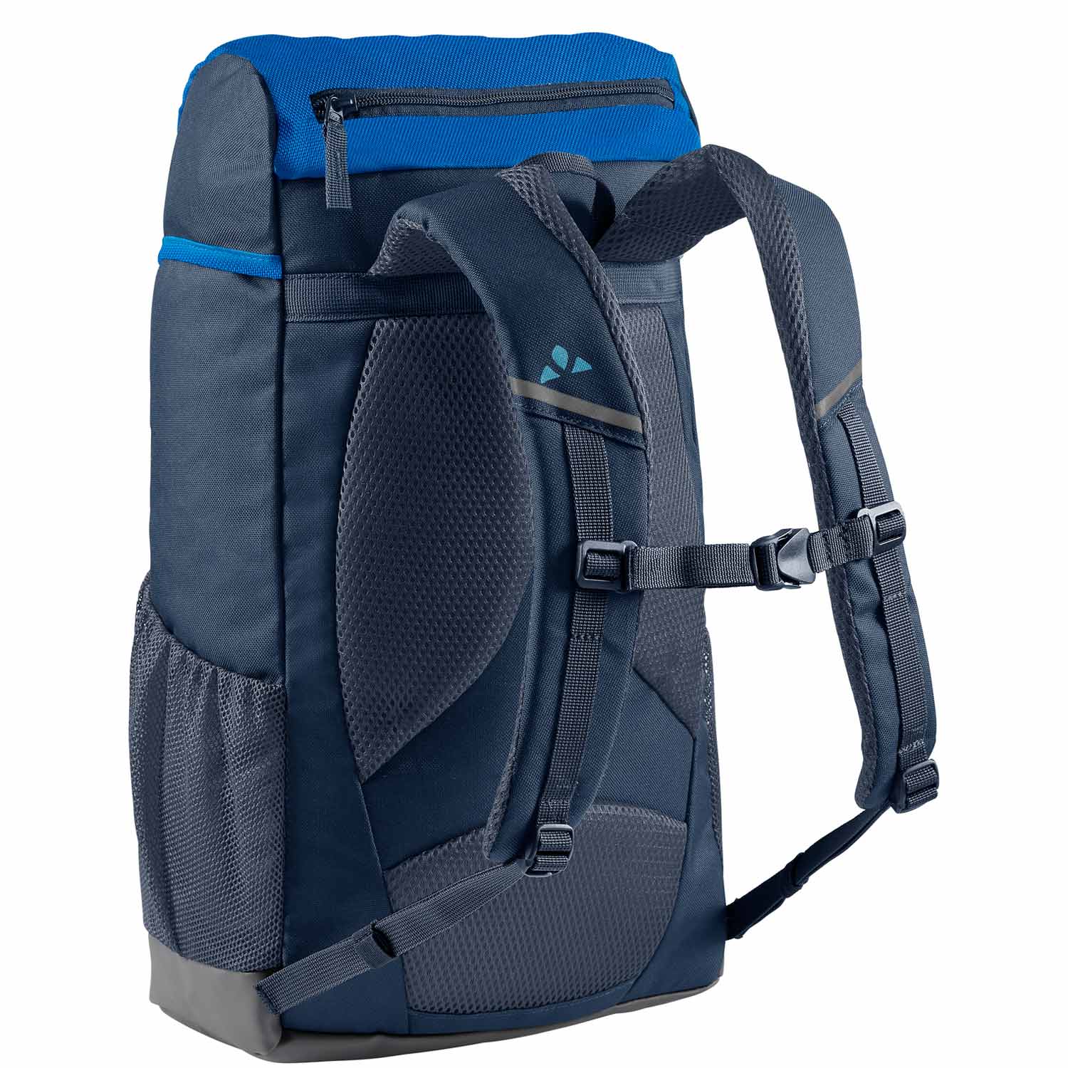 Vaude Kinderrucksack Puck 14 blue/eclipse Abbildung 2
