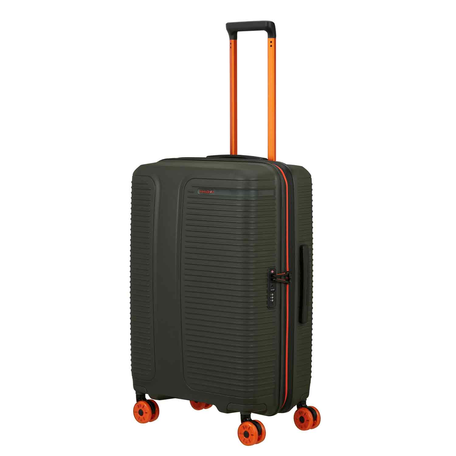 Samsonite Trolley mit 4 Rollen 69 cm Prodiver HS climbing ivy Abbildung 3