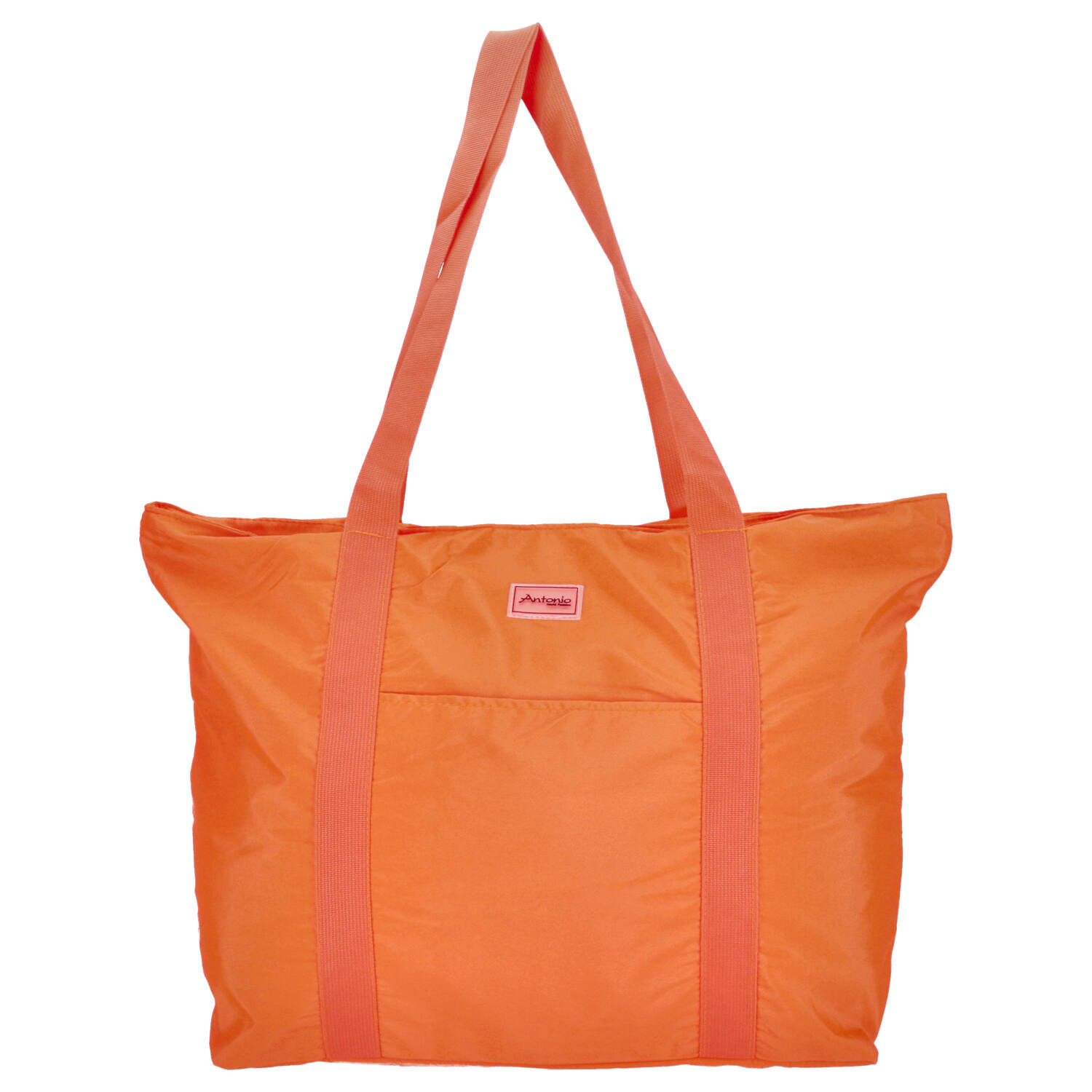 Antonio Strand Tasche Neon XXL  orange Abbildung 6
