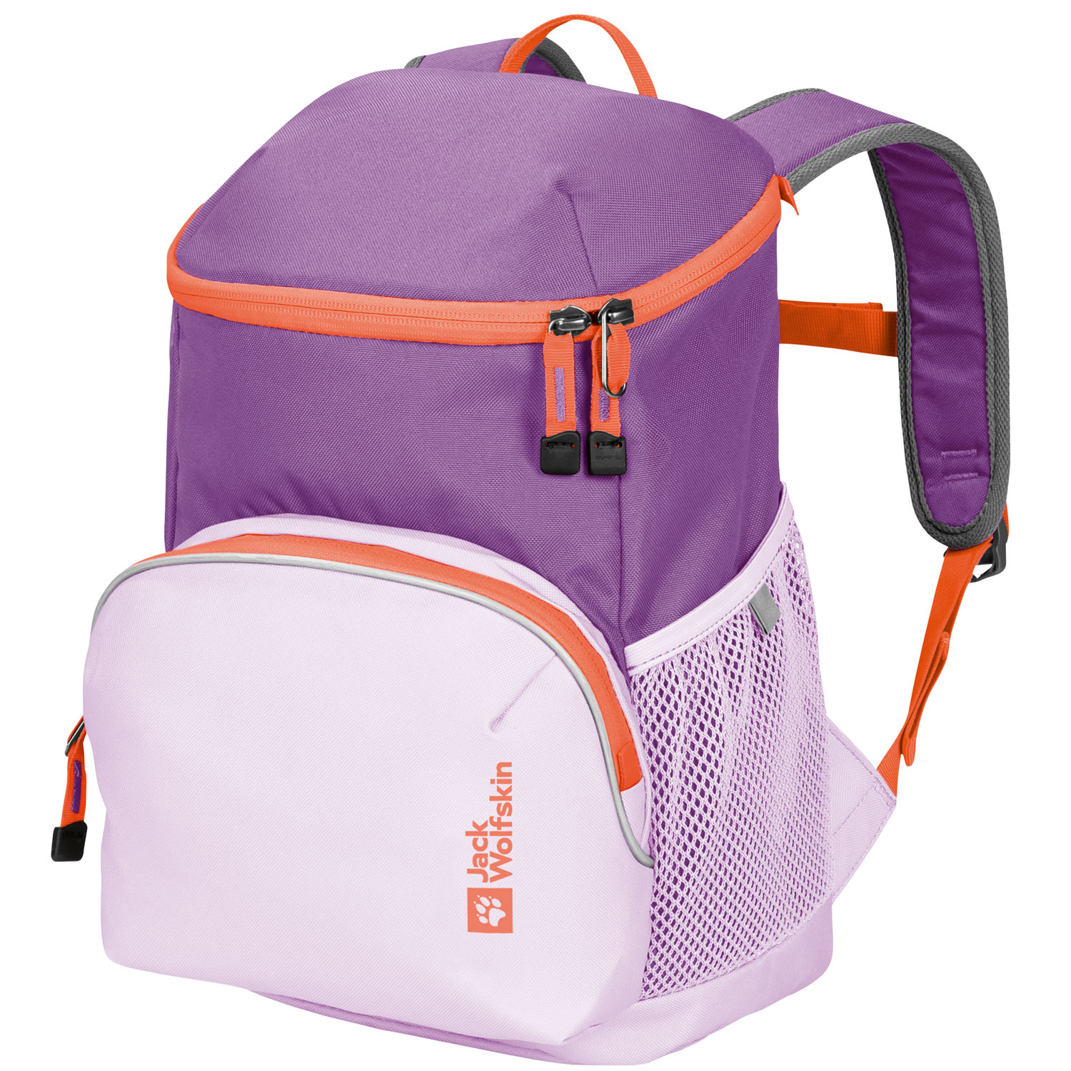 Kinderrucksack Jack Wolfskin Little Joe Lila Kinderrucksack Jack