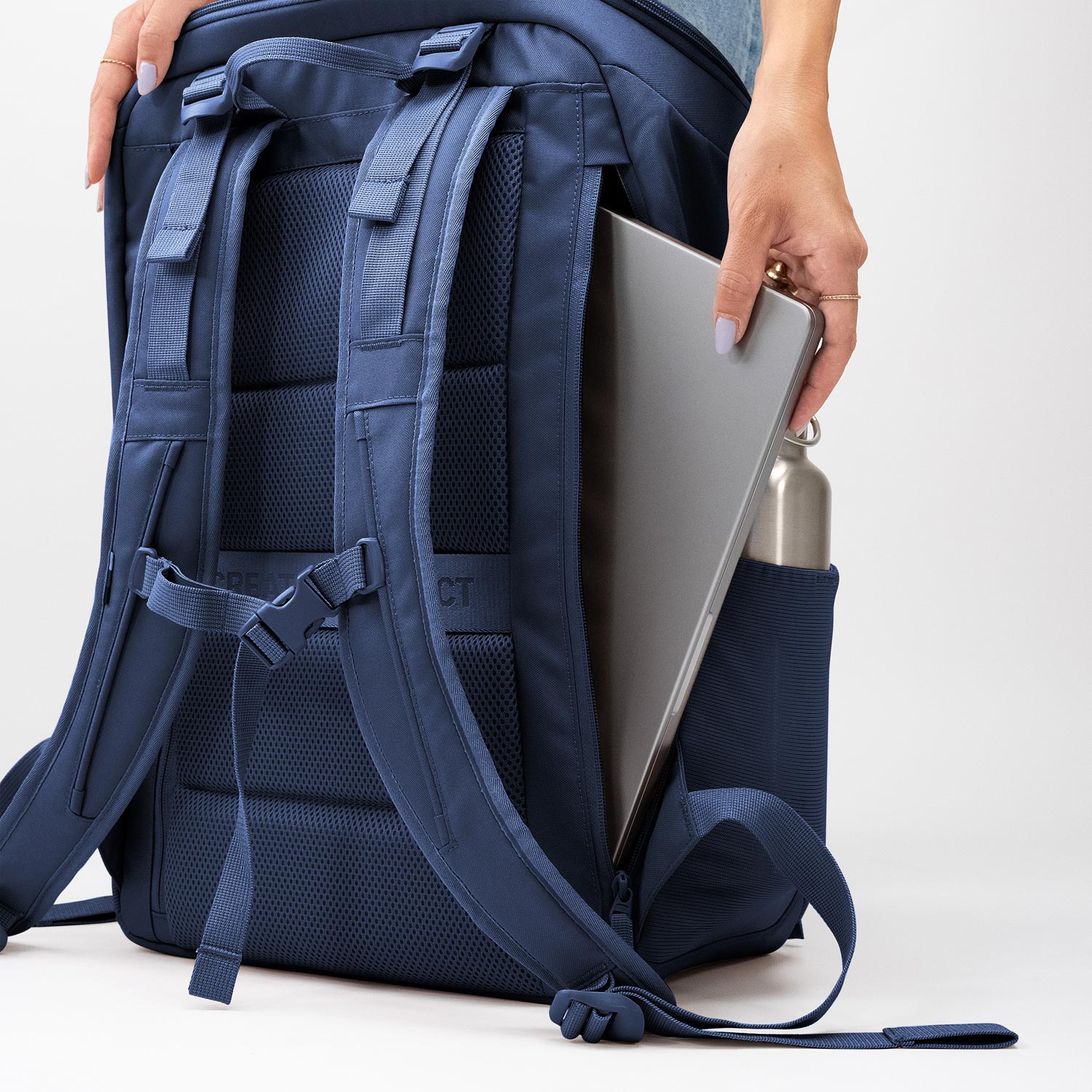 Got Bag Reise Rucksack Pro Pack Travel ocean blue Abbildung 9 Got Bag Reise Rucksack Pro Pack Travel ocean blue Abbildung 9