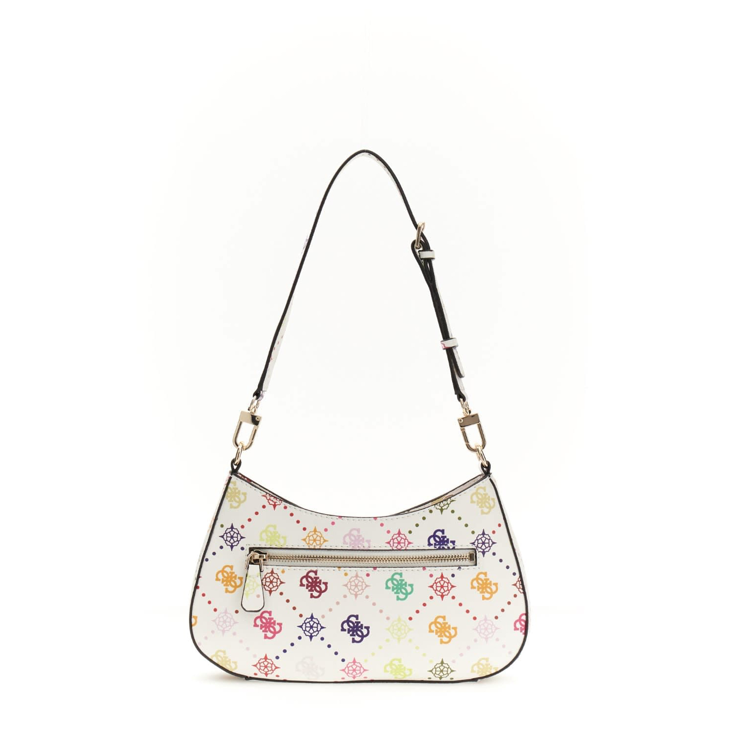 GUESS Umhängetasche Emelie Logo multi Logo Abbildung 2