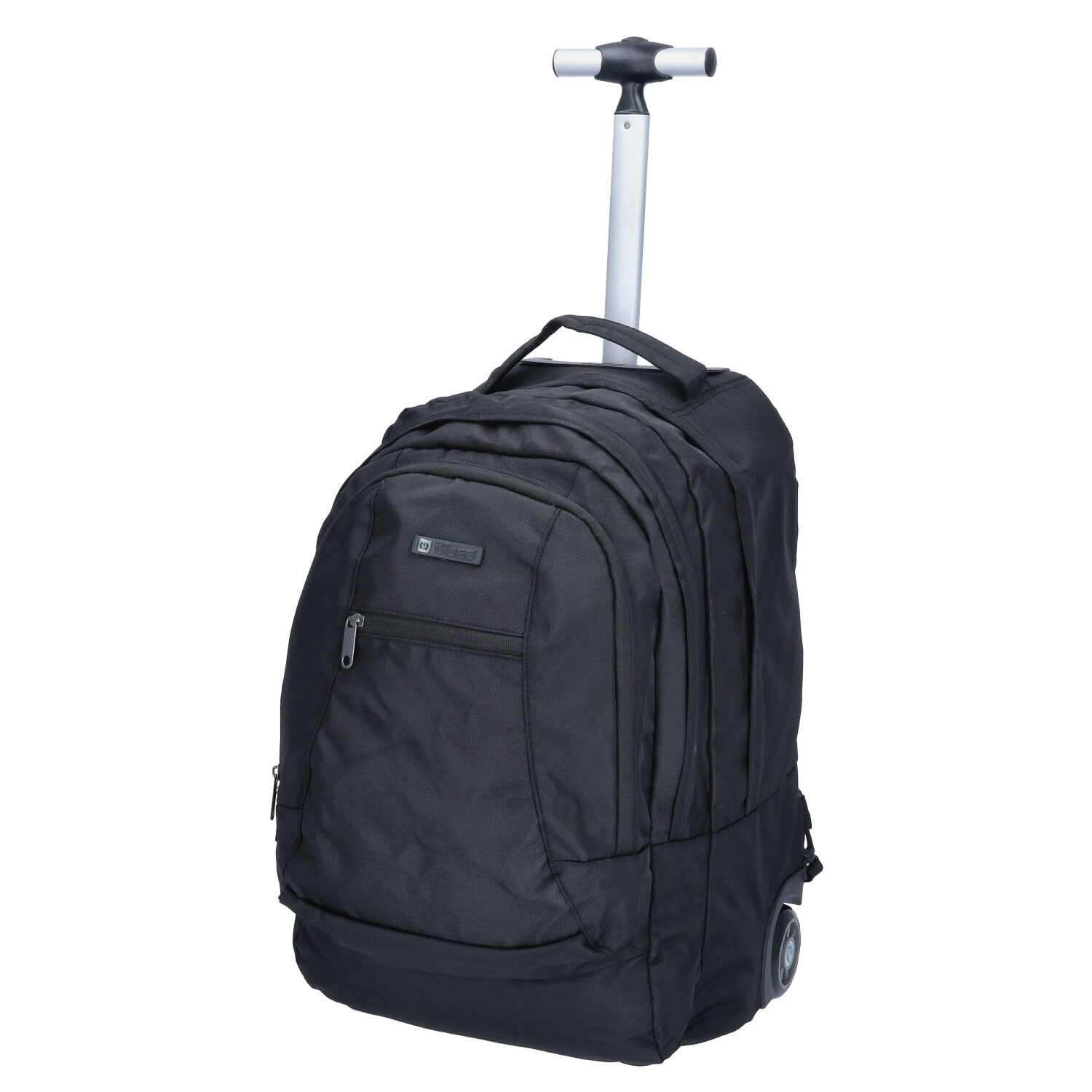 TheTrueC Rucksack Trolley  Black