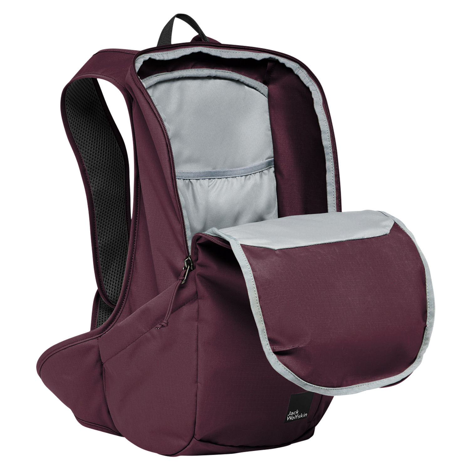Jack Wolfskin Tagesrucksack Waimea amaranth Abbildung 4