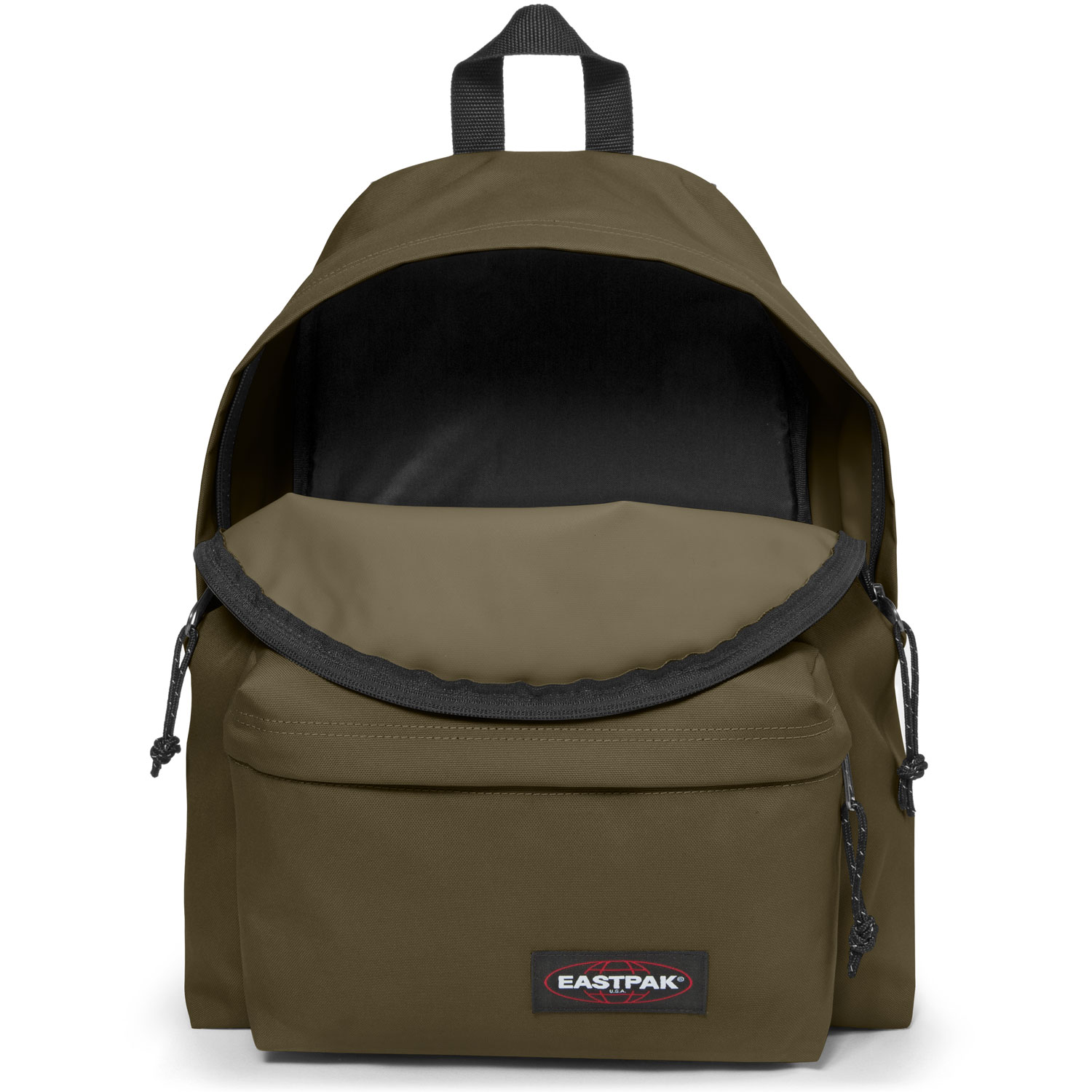 Eastpak Freizeitrucksack Padded Pak´r army olive Abbildung 4