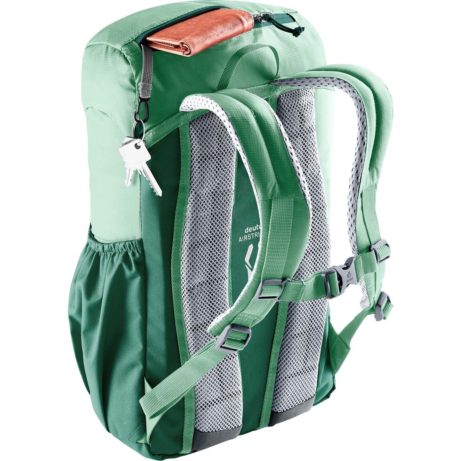 Deuter Kinderrucksack Junior spearmint-seagreen Abbildung 2