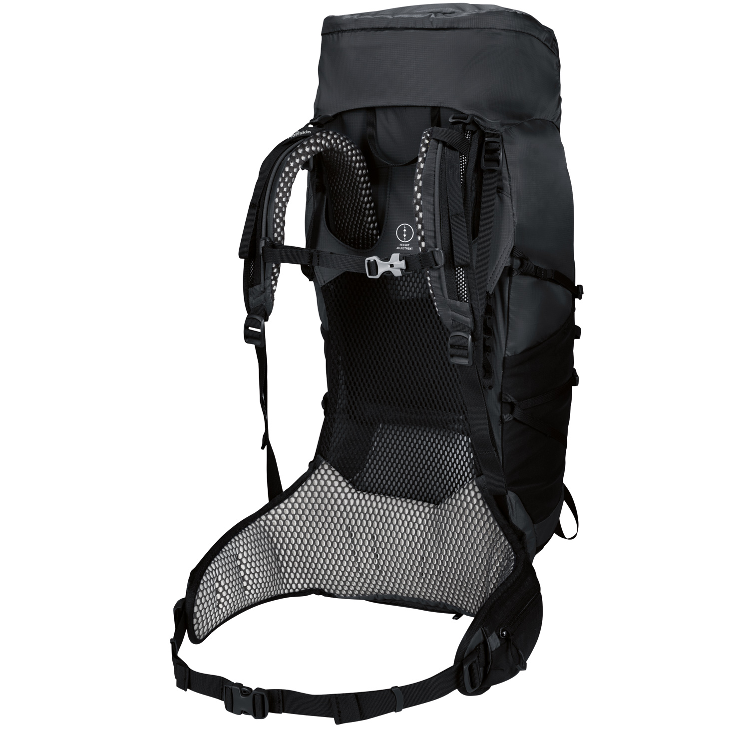 Jack Wolfskin Wanderrucksack Prelight Vent 30 S-L phantom Abbildung 2