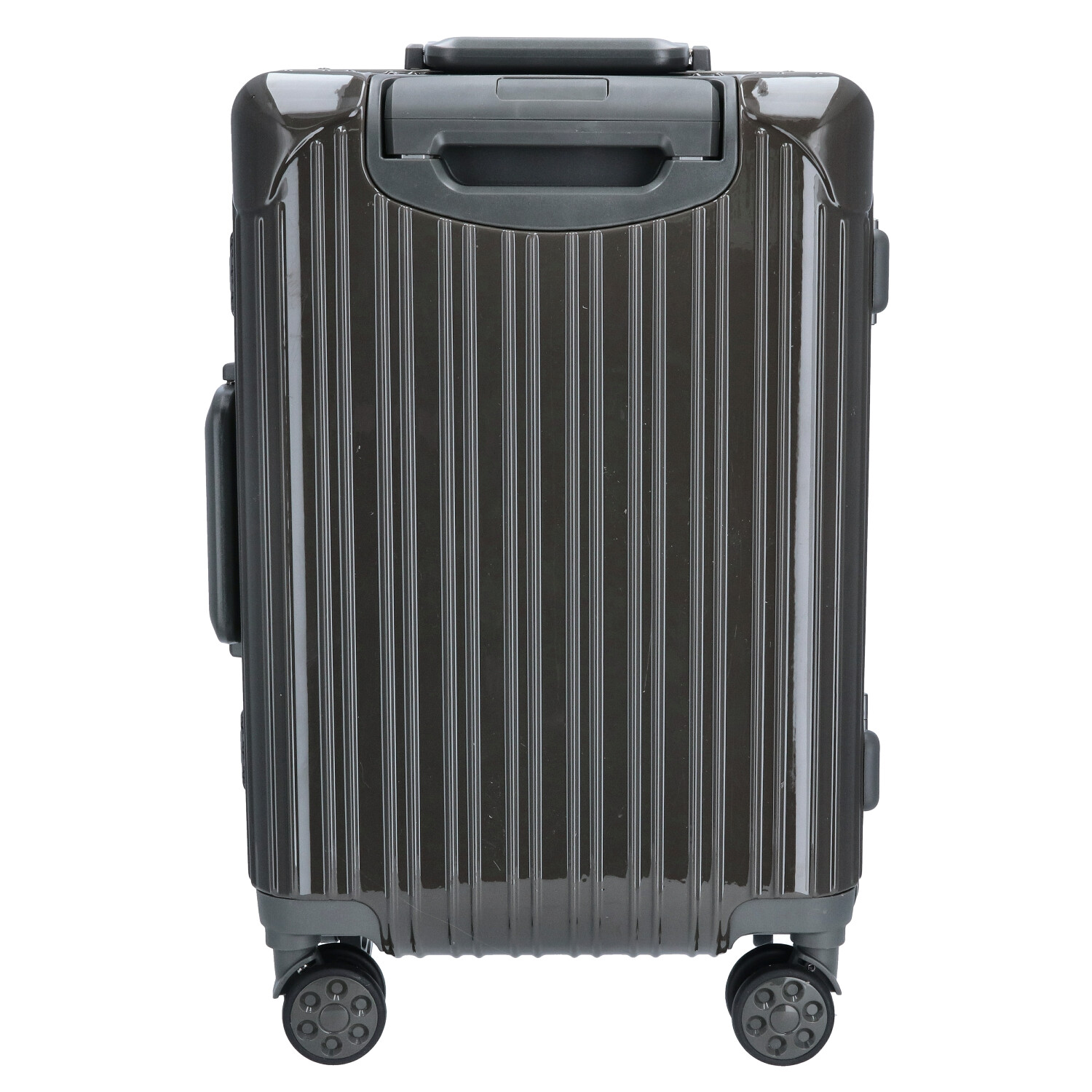 TheTrueC 4-Rad Trolley 56cm Alu-Rahmen London dark grey