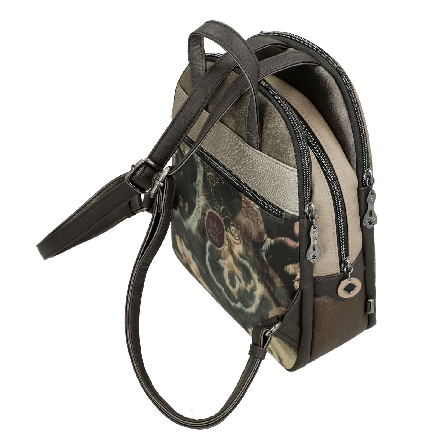 Anekke Damen Rucksack Real multicolor Abbildung 5