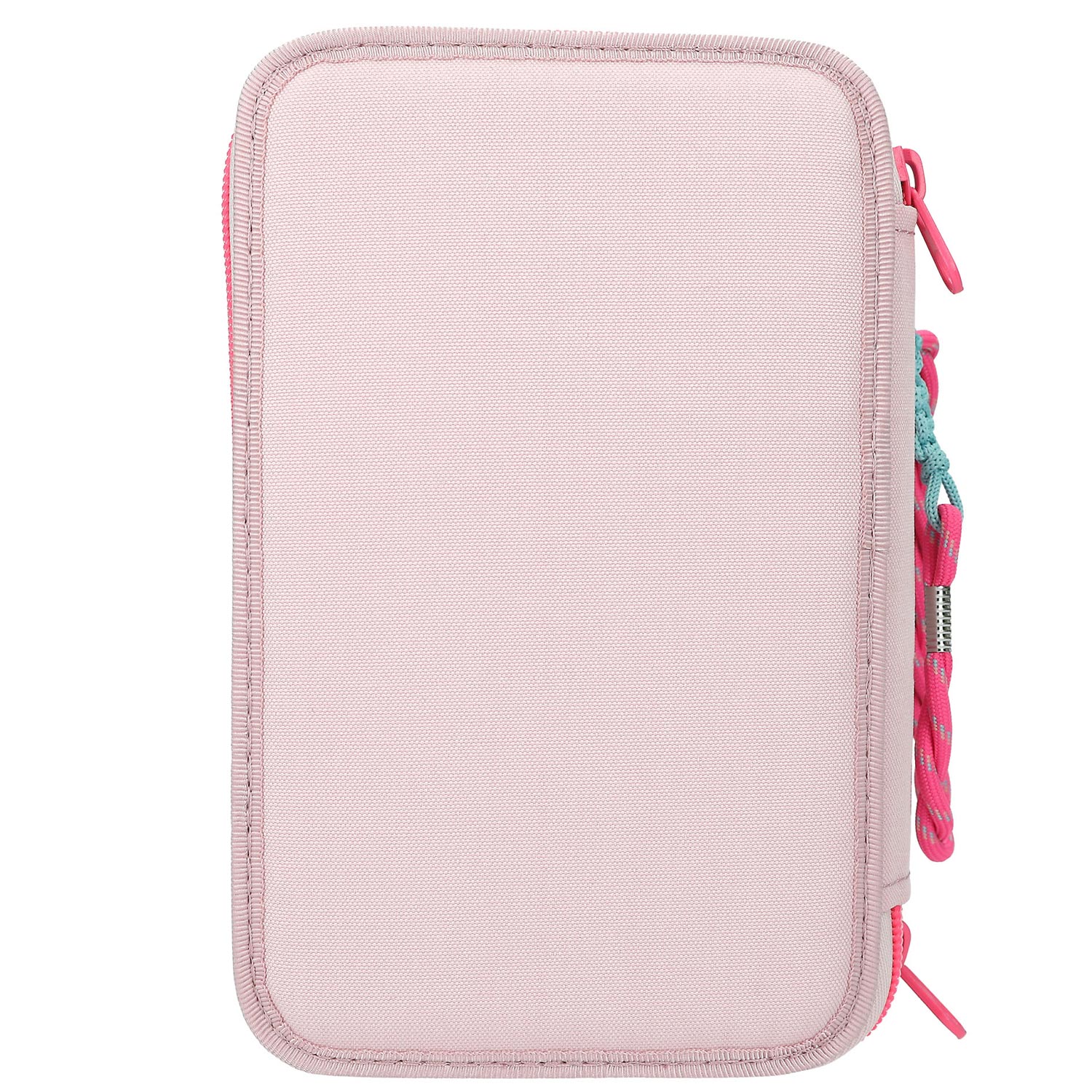 Depesche 3-Fach Federtasche Capybara pink Abbildung 2