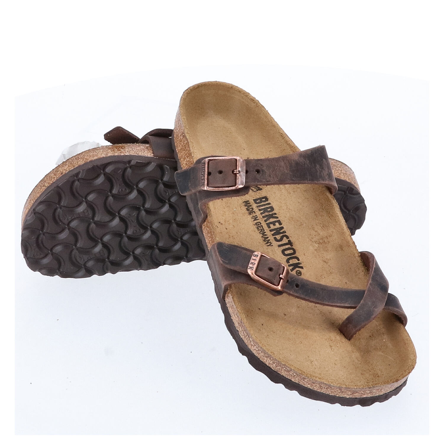Birkenstock Sandalen Größe 37 Mayari Hubana   Abbildung 1