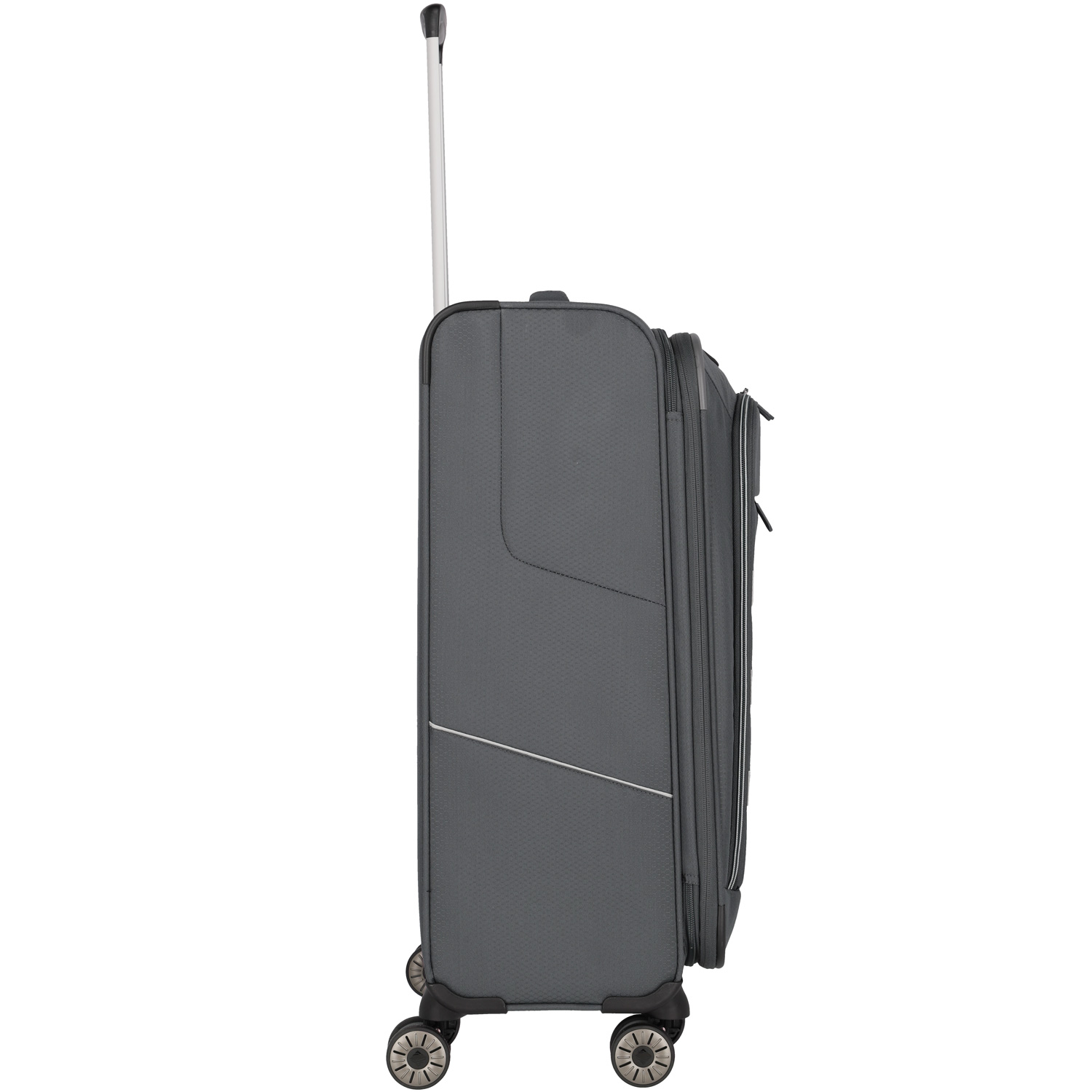 Travelite 4-Rollen Koffer M Skaii Gipfelgrau Abbildung 3
