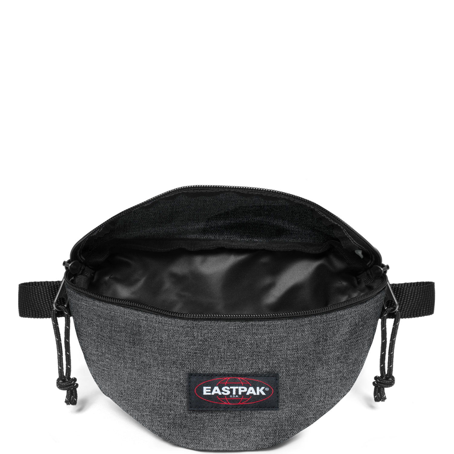 Eastpak Gürteltasche Springer black denim Abbildung 3