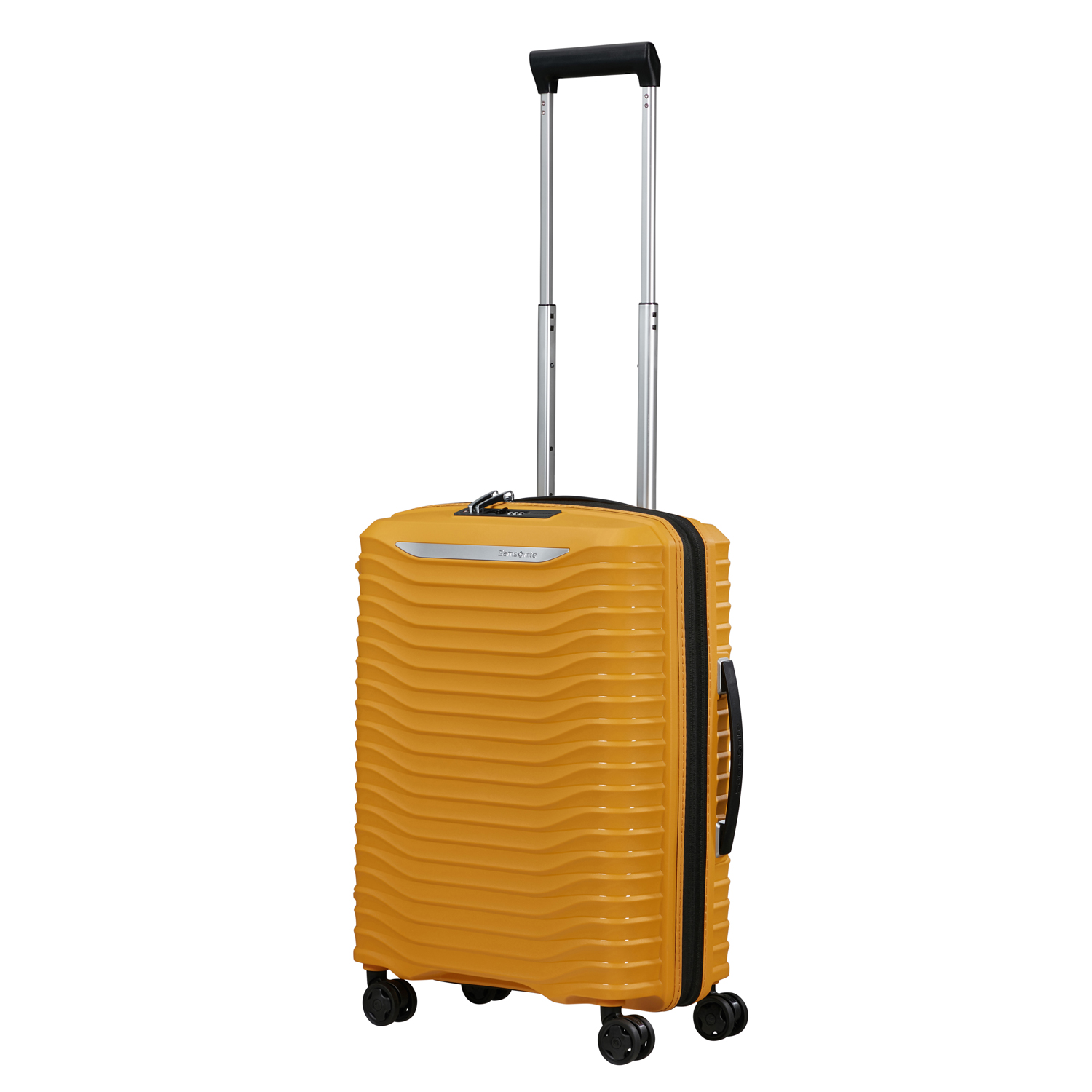 Samsonite Trolley mit 4 Rollen 55 cm LENGTH Upscape yellow Abbildung 6