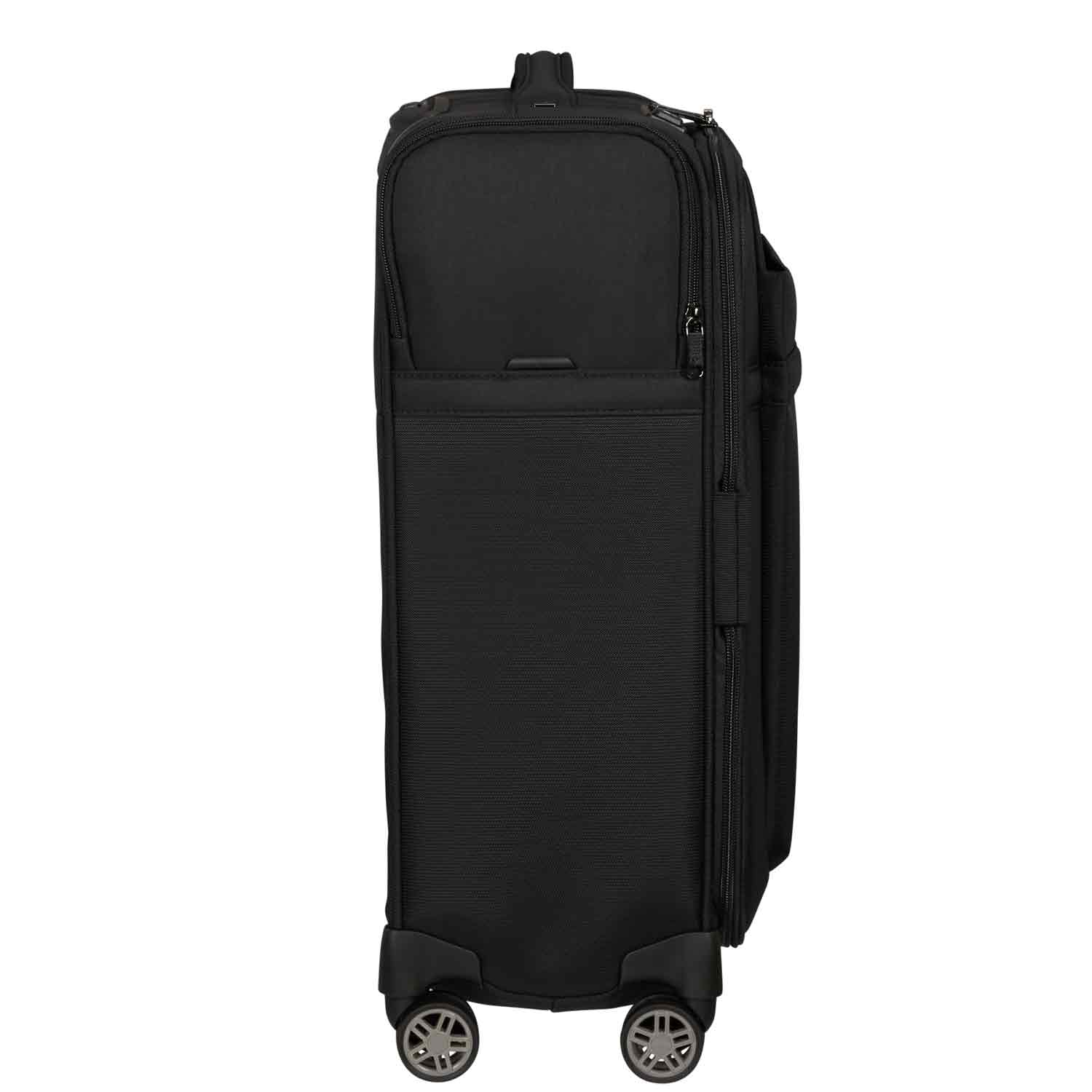 Samsonite Spinner 4 Rollen 55/20 LENGTH 35 cm Airea Black