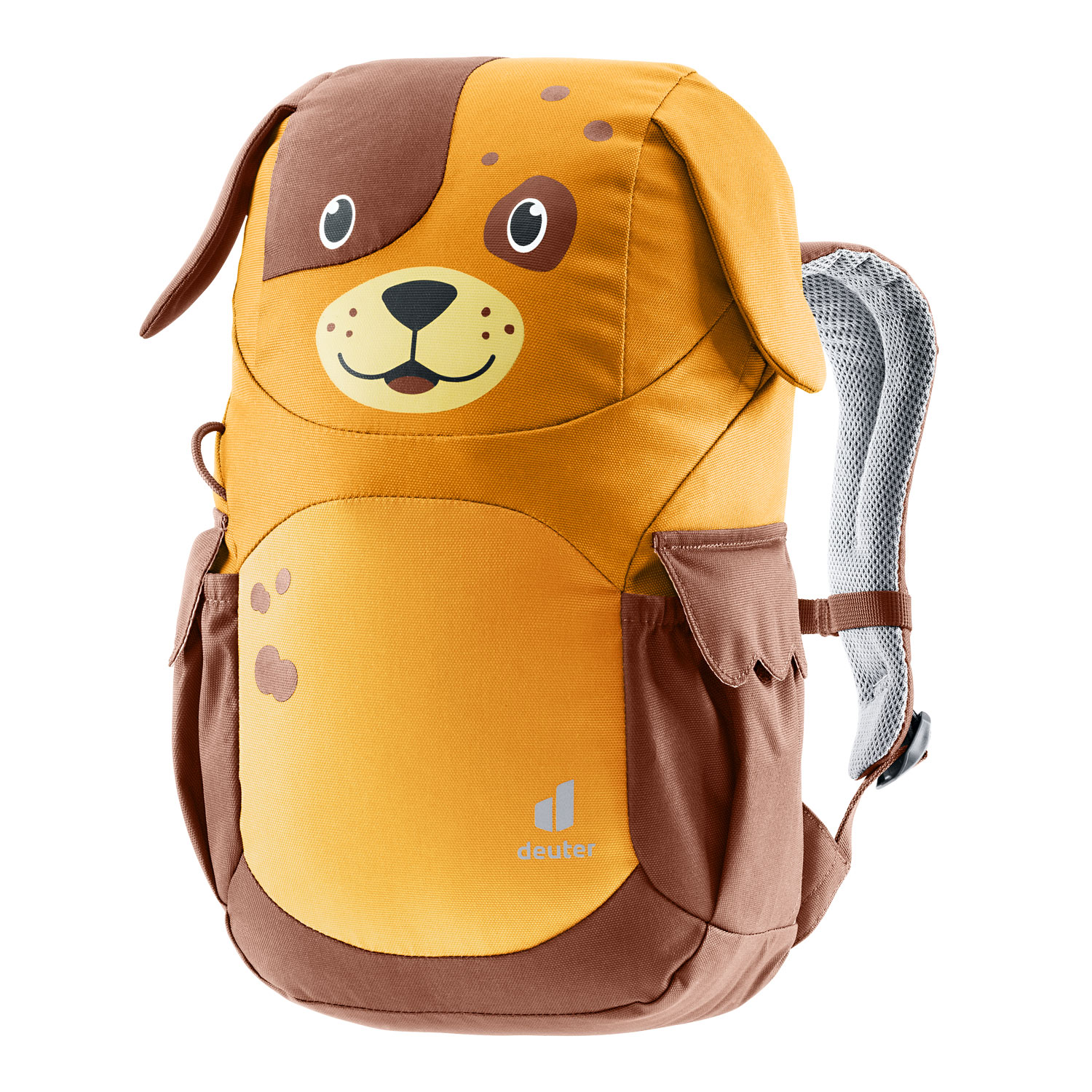 Deuter Kinderrucksack Kikki maple-umbra Abbildung 1