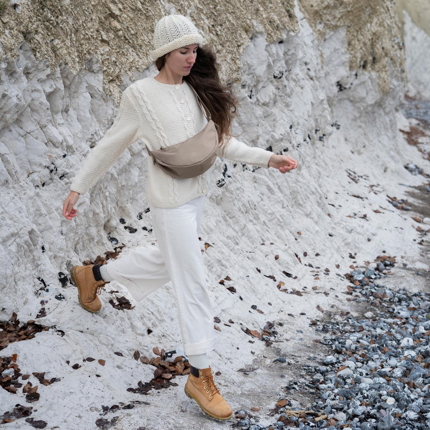 Got Bag Umhängetasche / Crossbody Moon Bag Small seal Abbildung 6