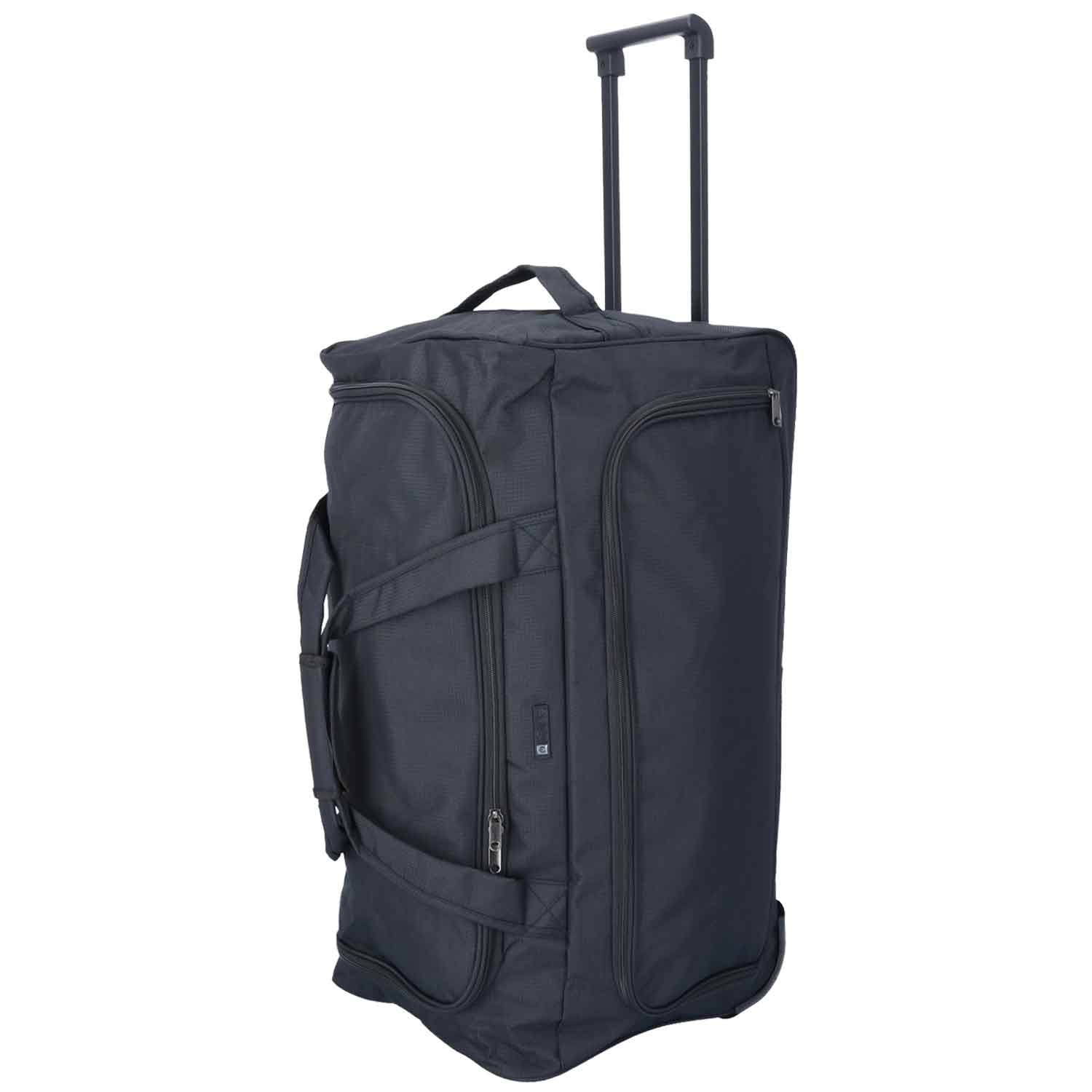 TheTrueC Rollenreisetasche 71 cm Berlin 2.0 99-gemischt Abbildung 1 TheTrueC Rollenreisetasche 71 cm Berlin 2.0 99-gemischt Abbildung 1