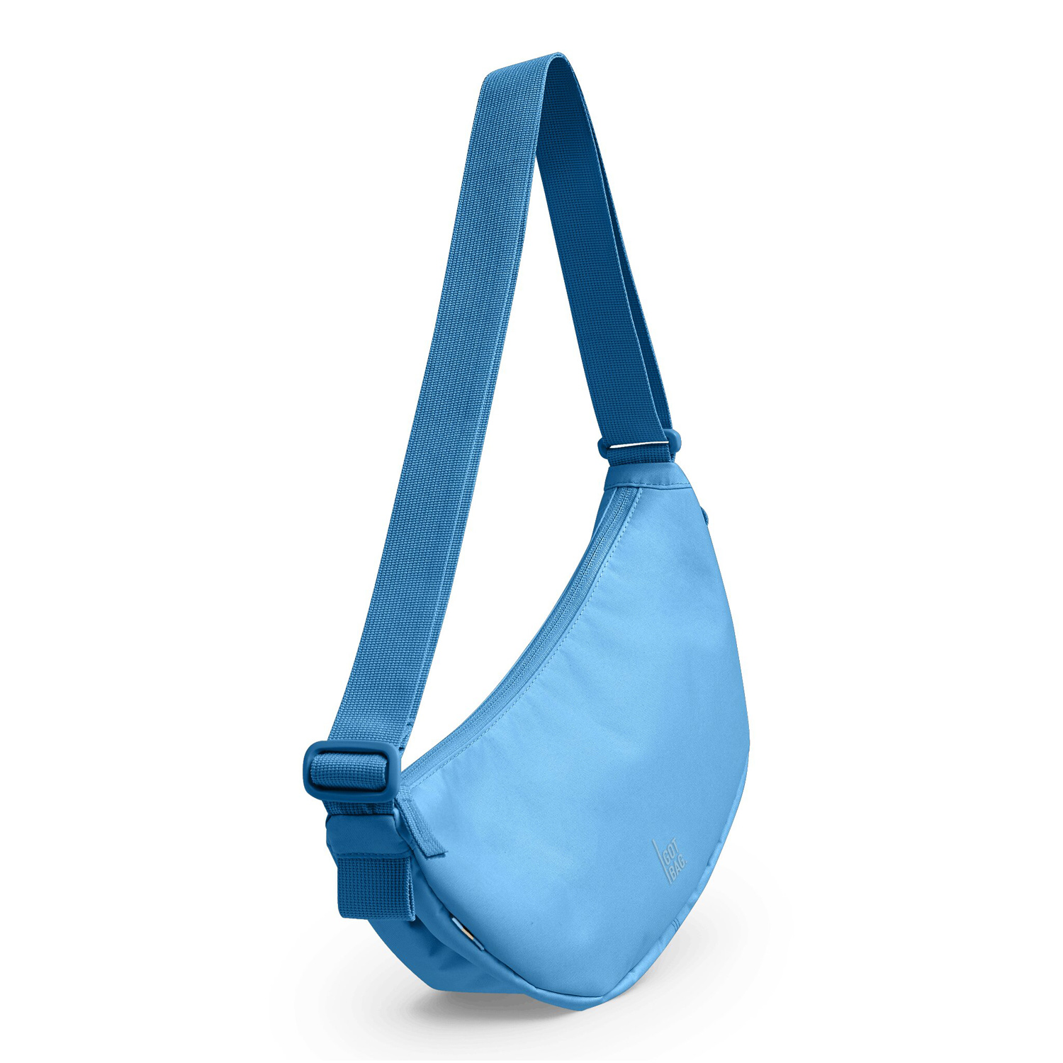 Got Bag Umhängetasche / Crossbody Moon Bag Small aqua Abbildung 3
