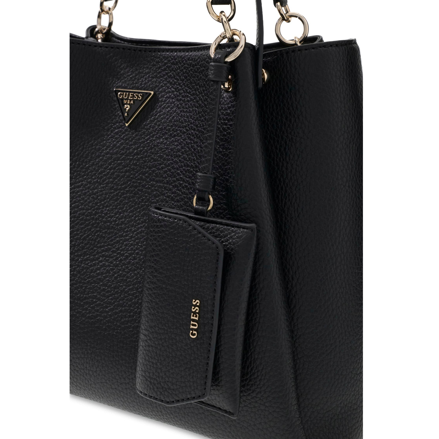 GUESS Shopper LORELLA GIRLFRIEND TOTE Black Abbildung 4