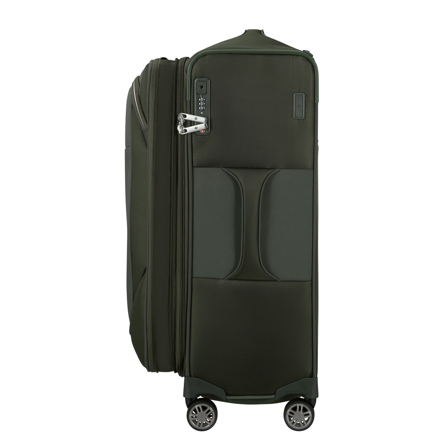 Samsonite 4-Rad Trolley 67/24 erweiterbar RE-Lite climbing ivy Abbildung 5