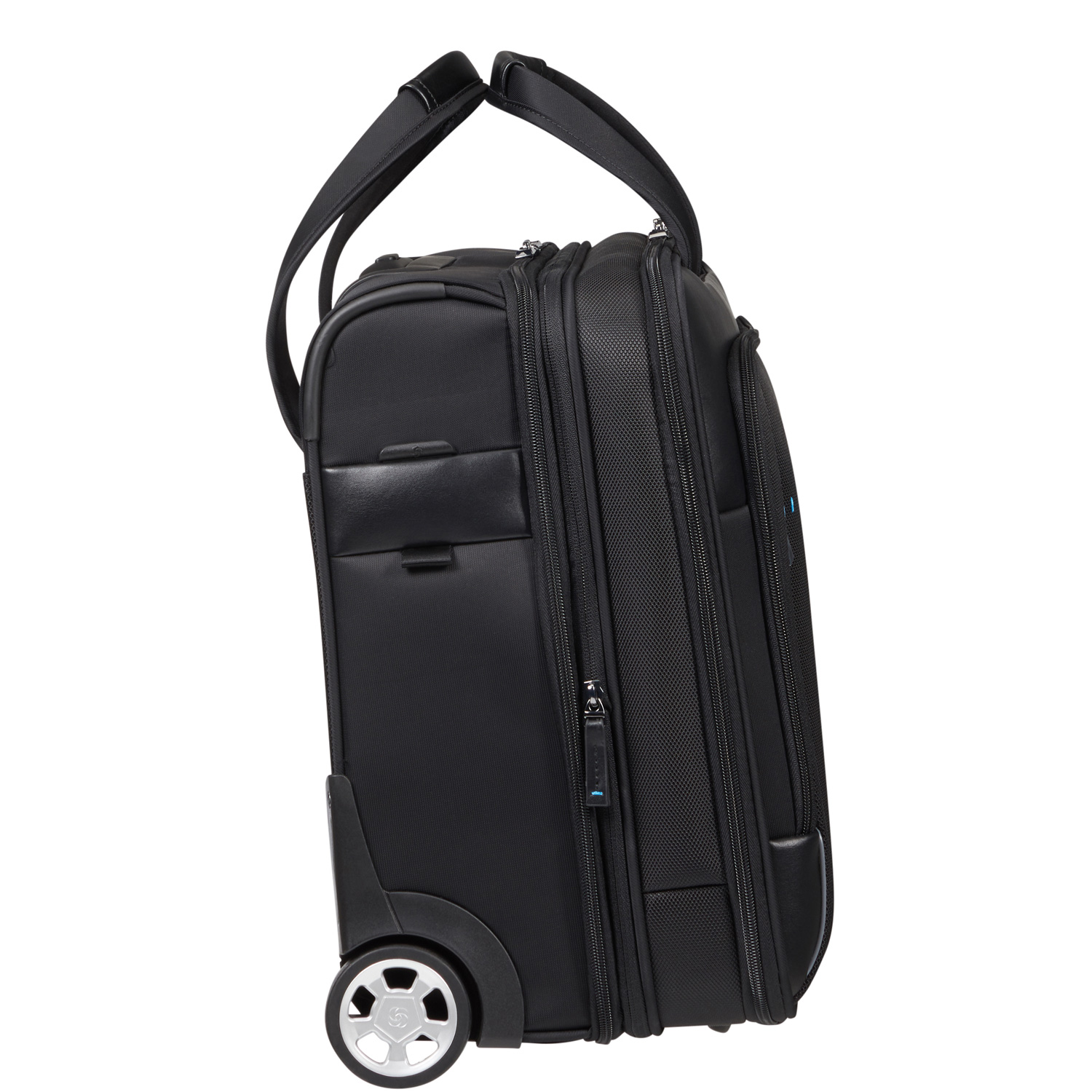 Samsonite Rolling Tote 17,3 Zoll EXP. Spectrolite 3.0 Black