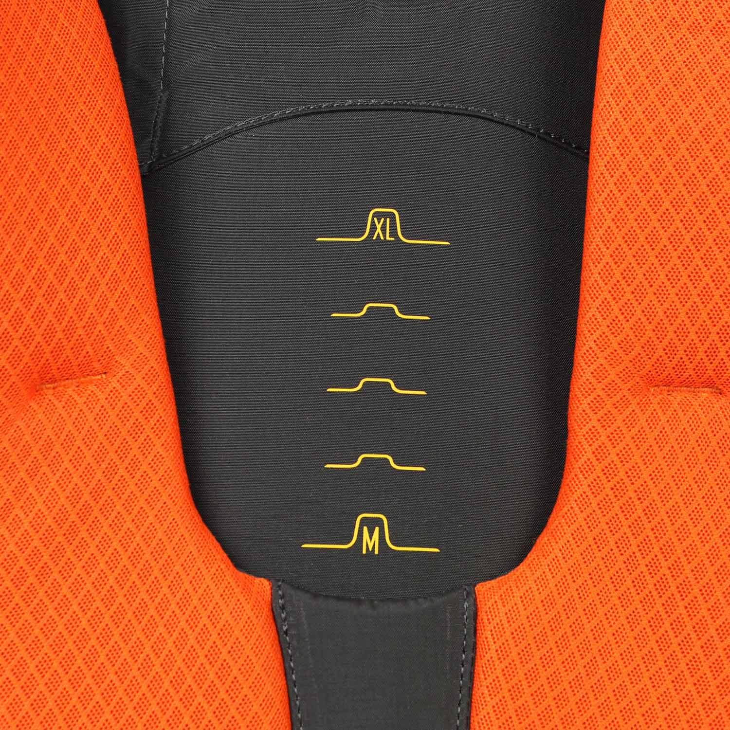 Jack Wolfskin Trekkingrucksack EDS Dynamic Pro 48 Pack phantom Abbildung 5