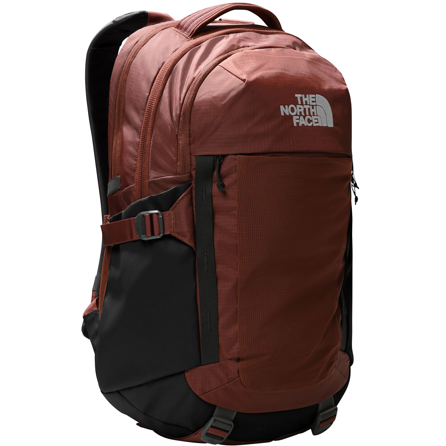 The North Face Laptoprucksack Recon dark oak/black