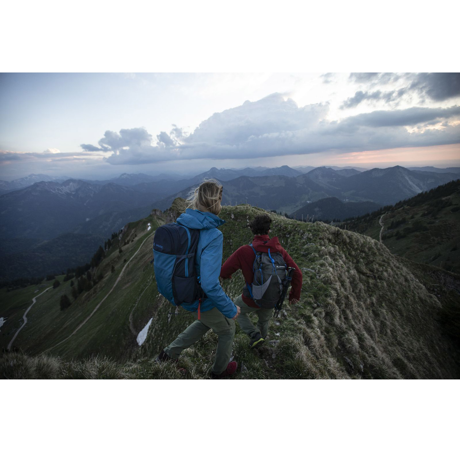 Vaude Wanderrucksack Wizard 30+4 Black Abbildung 8