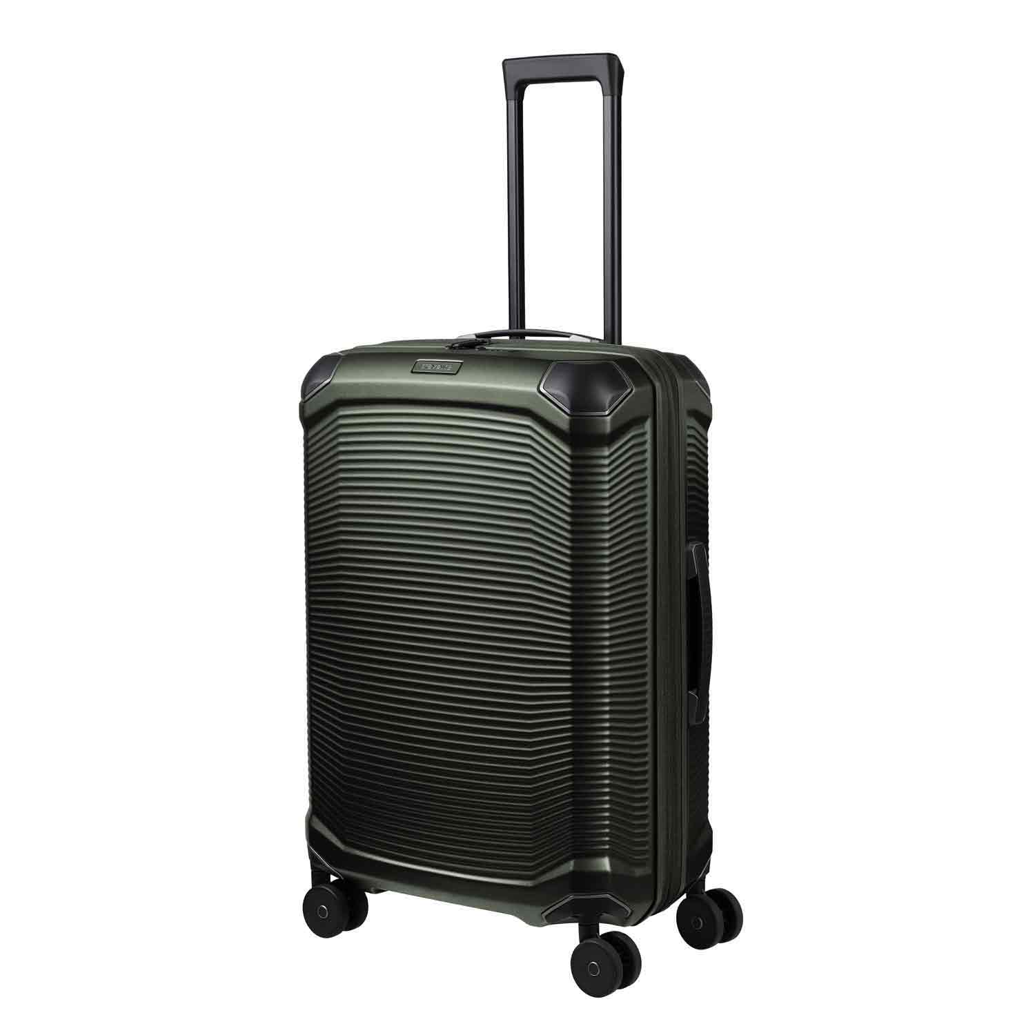 Travelite 4-Rad Trolley M MILLENNIUM pine green Abbildung 1