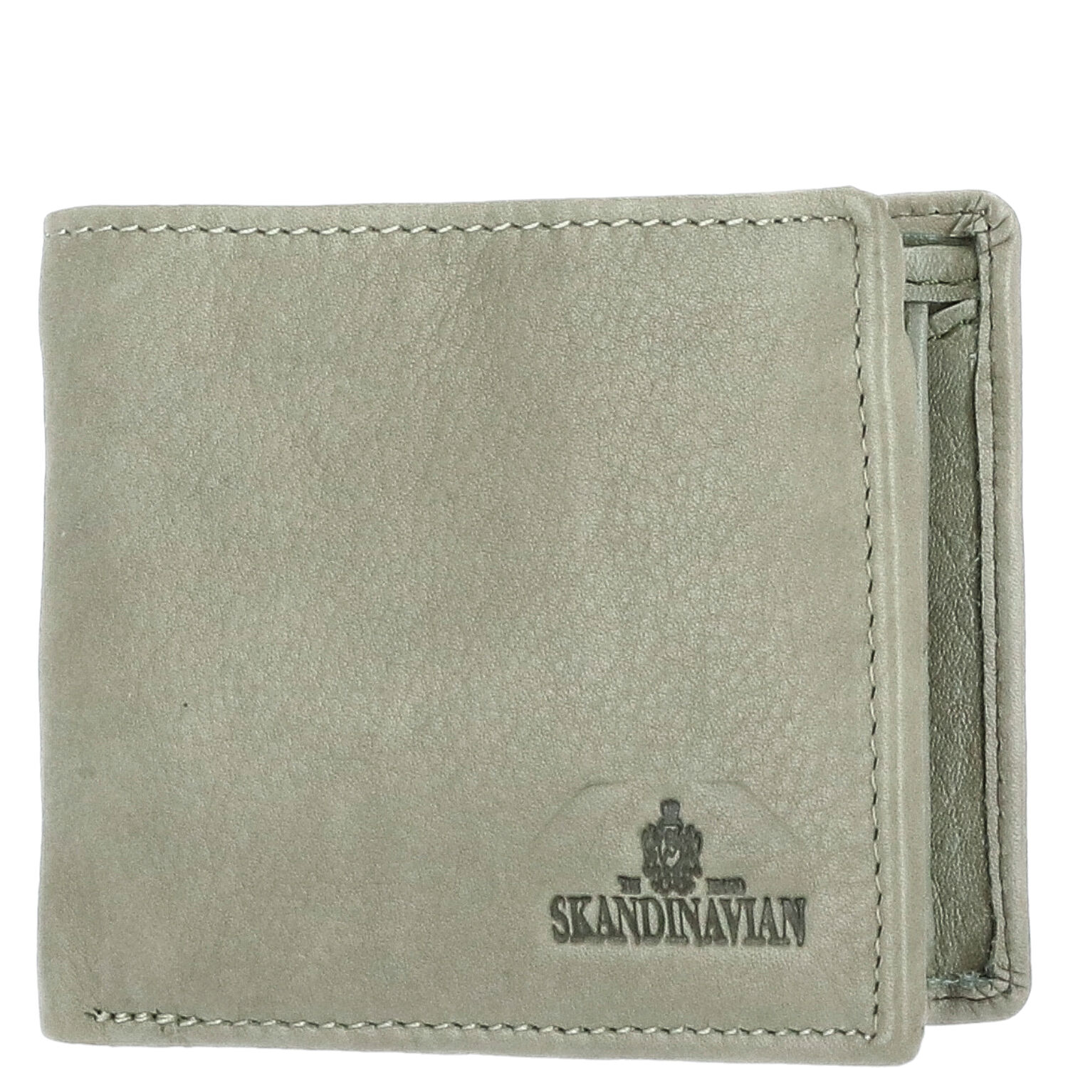 The Skandinavian Brand Leder Geldbörse Querformat  mint Abbildung 1 The Skandinavian Brand Leder Geldbörse Querformat  mint Abbildung 1