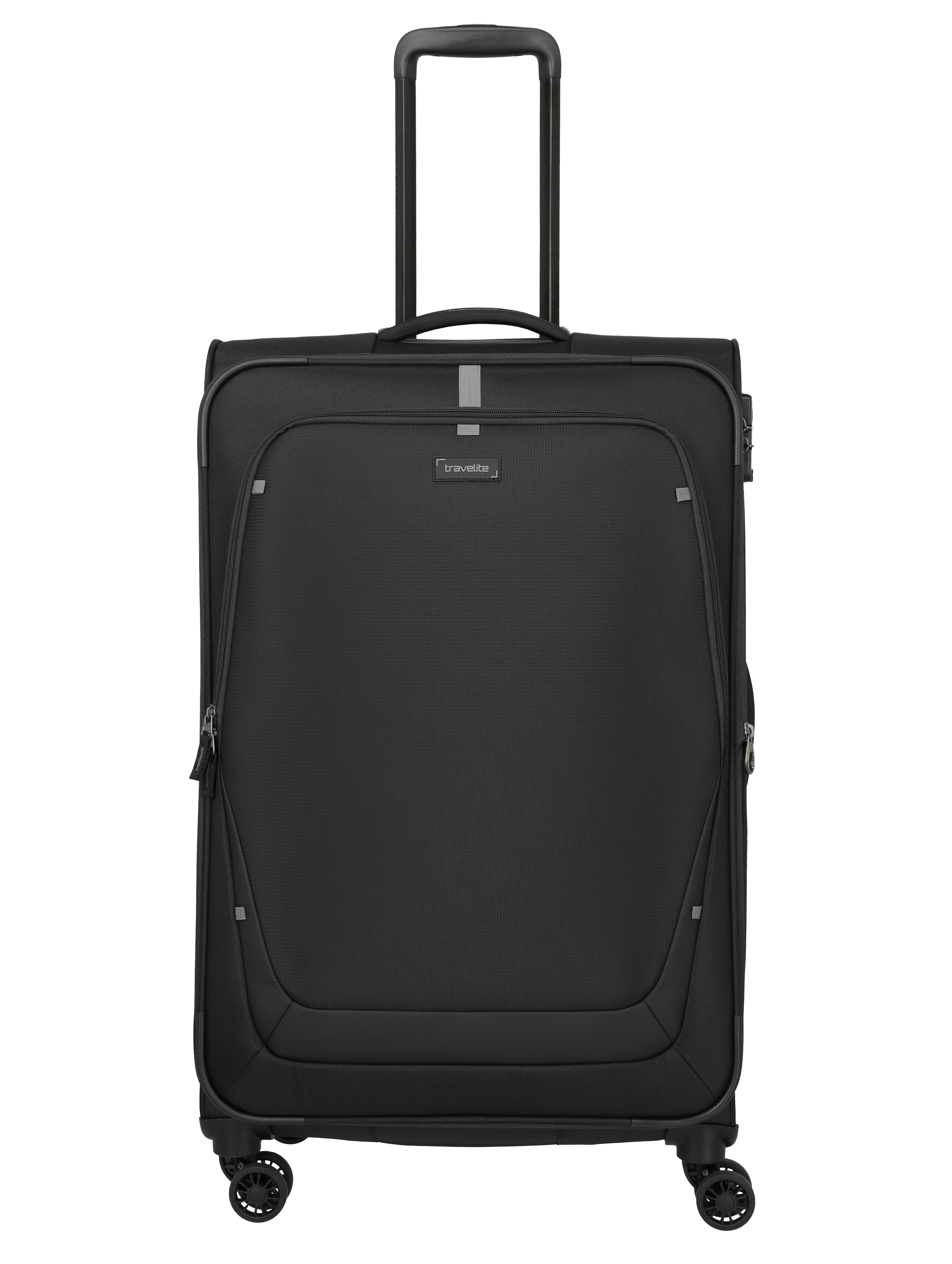 Travelite 4-Rad Trolley L Umbria Black Abbildung 8
