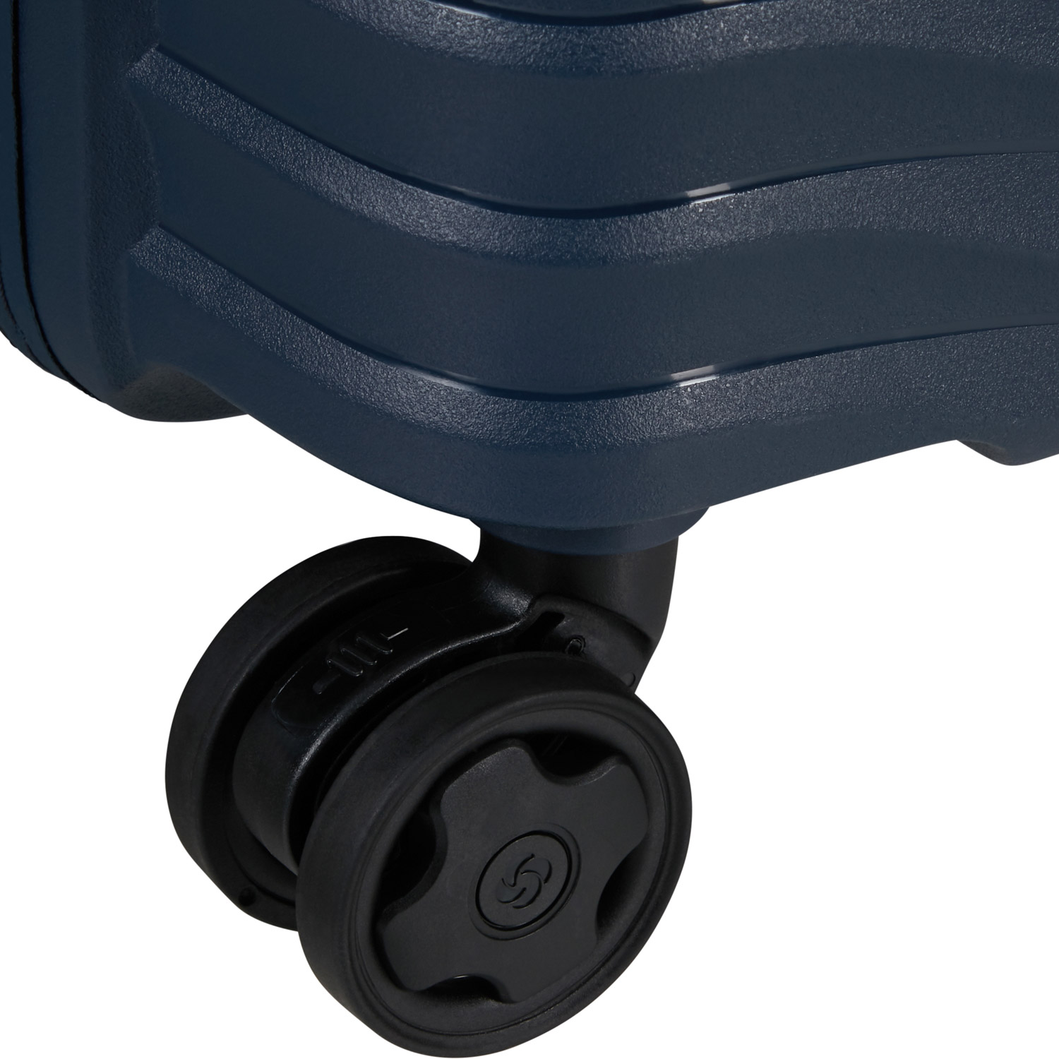 Samsonite Trolley mit 4 Rollen 55cm EXP. Upscape Blue Nights Abbildung 8