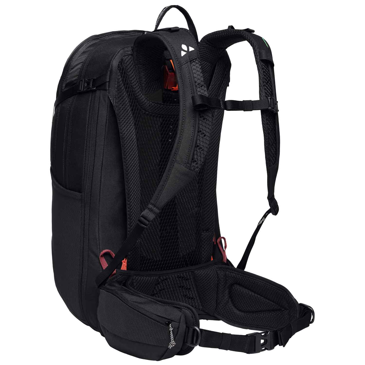 Vaude Wanderrucksack Wizard 24+4 Black Abbildung 2