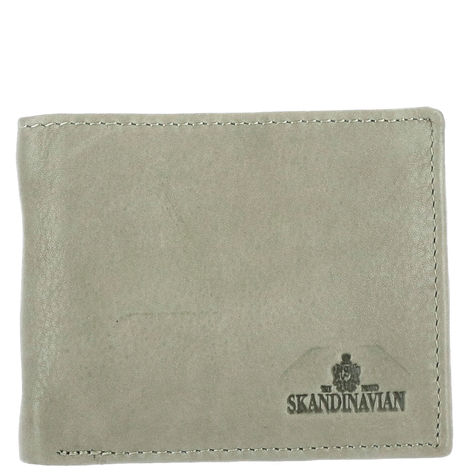 The Skandinavian Brand Leder Geldbörse Querformat  mint Abbildung 2 The Skandinavian Brand Leder Geldbörse Querformat  mint Abbildung 2
