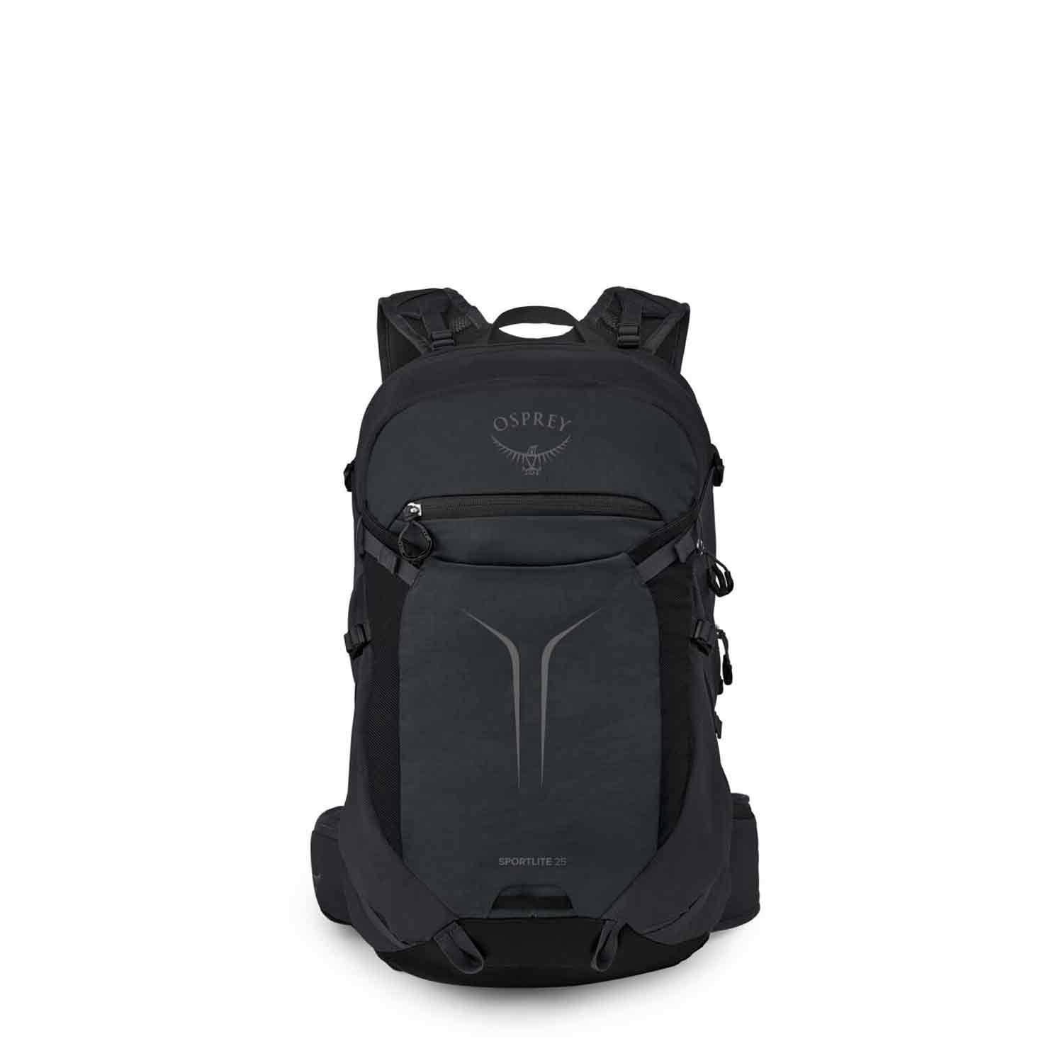 OSPREY Rucksack Sportlite 25 raven black Abbildung 3