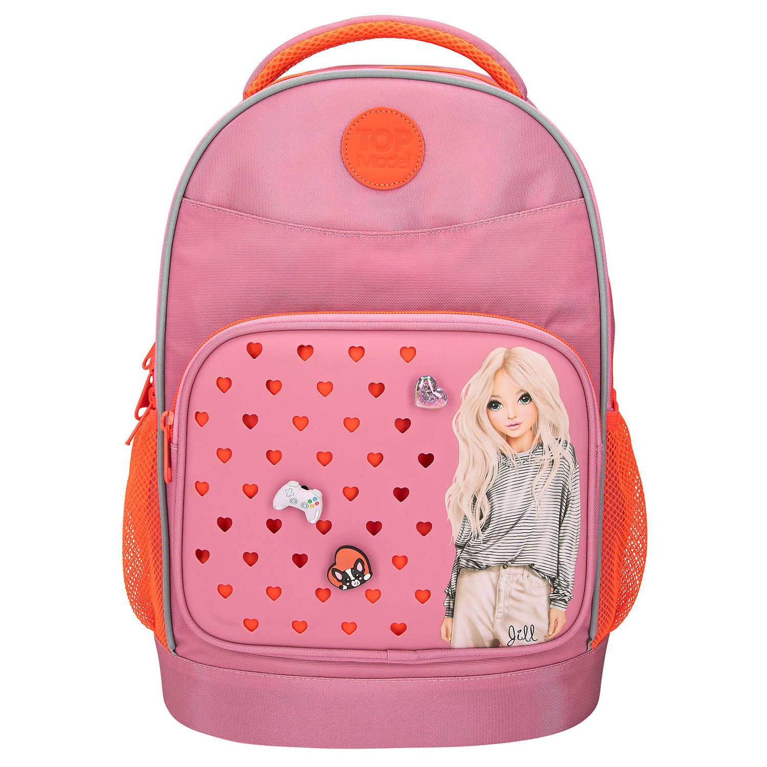 Depesche Kinderrucksack TOPModel PIN IT Abbildung 1