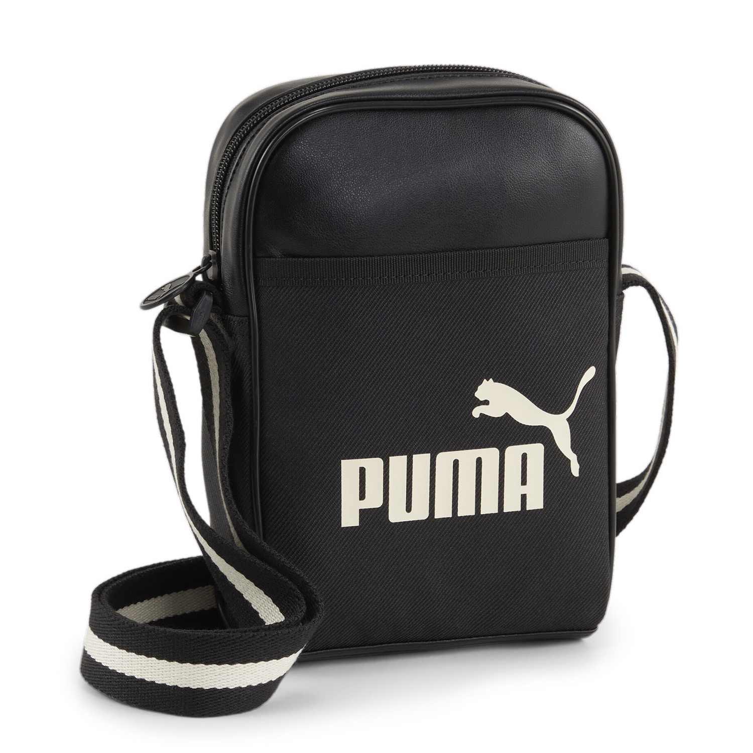 Puma Umhängetasche Campus Compact Portable Black